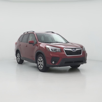 2021 Subaru Forester Premium