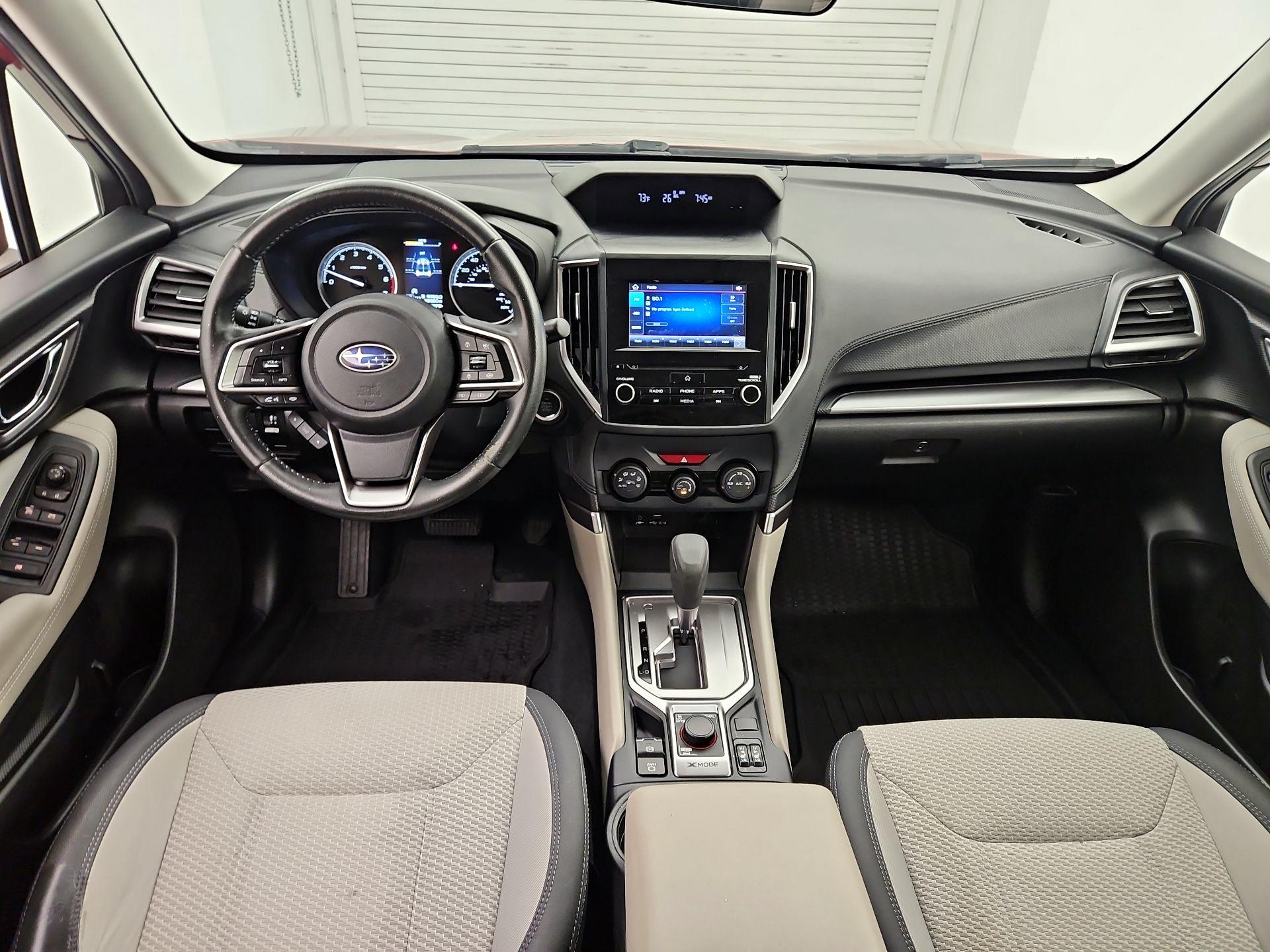 Thumbnail: 2021 Subaru Forester - 9