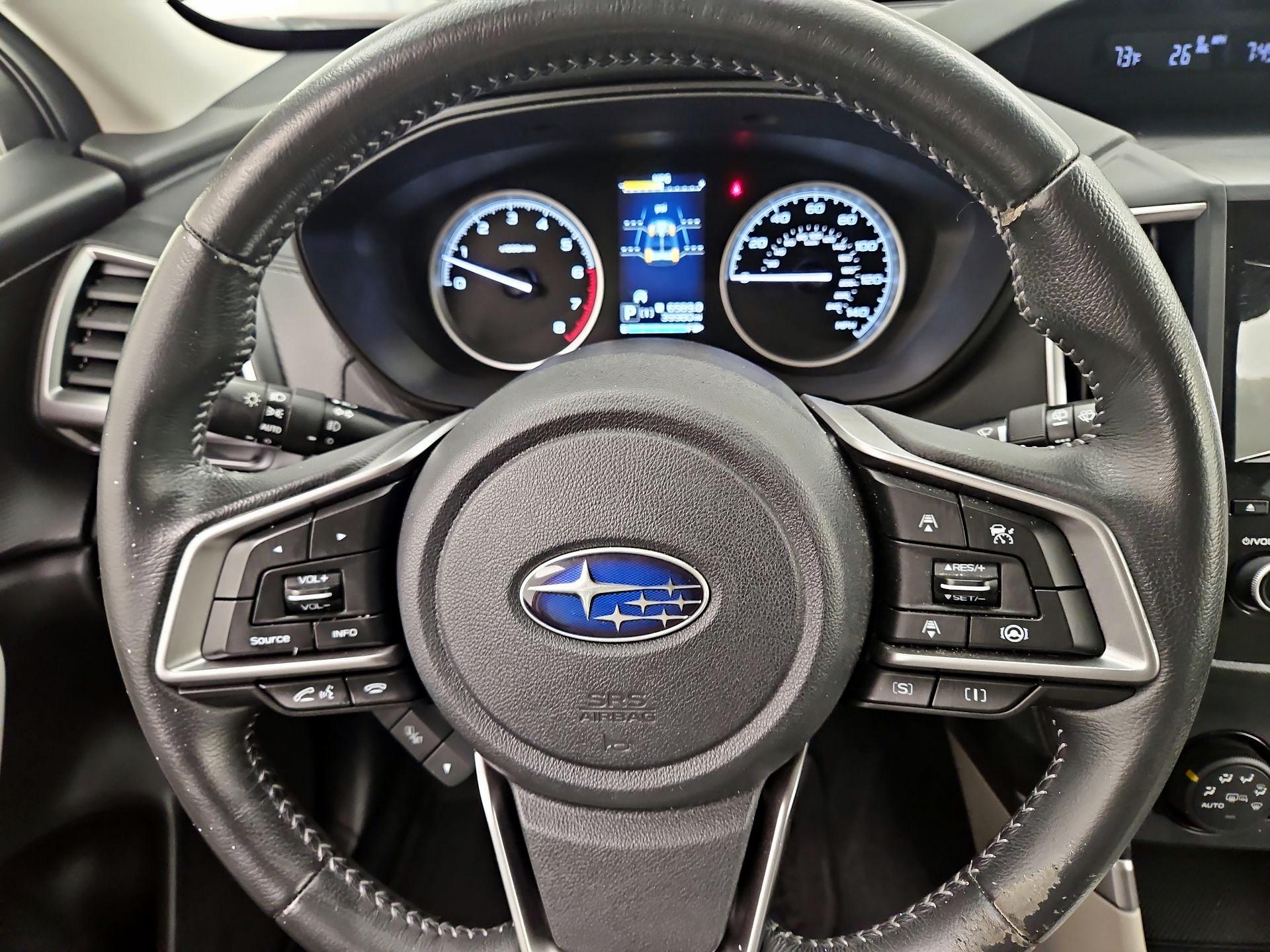 Thumbnail: 2021 Subaru Forester - 10