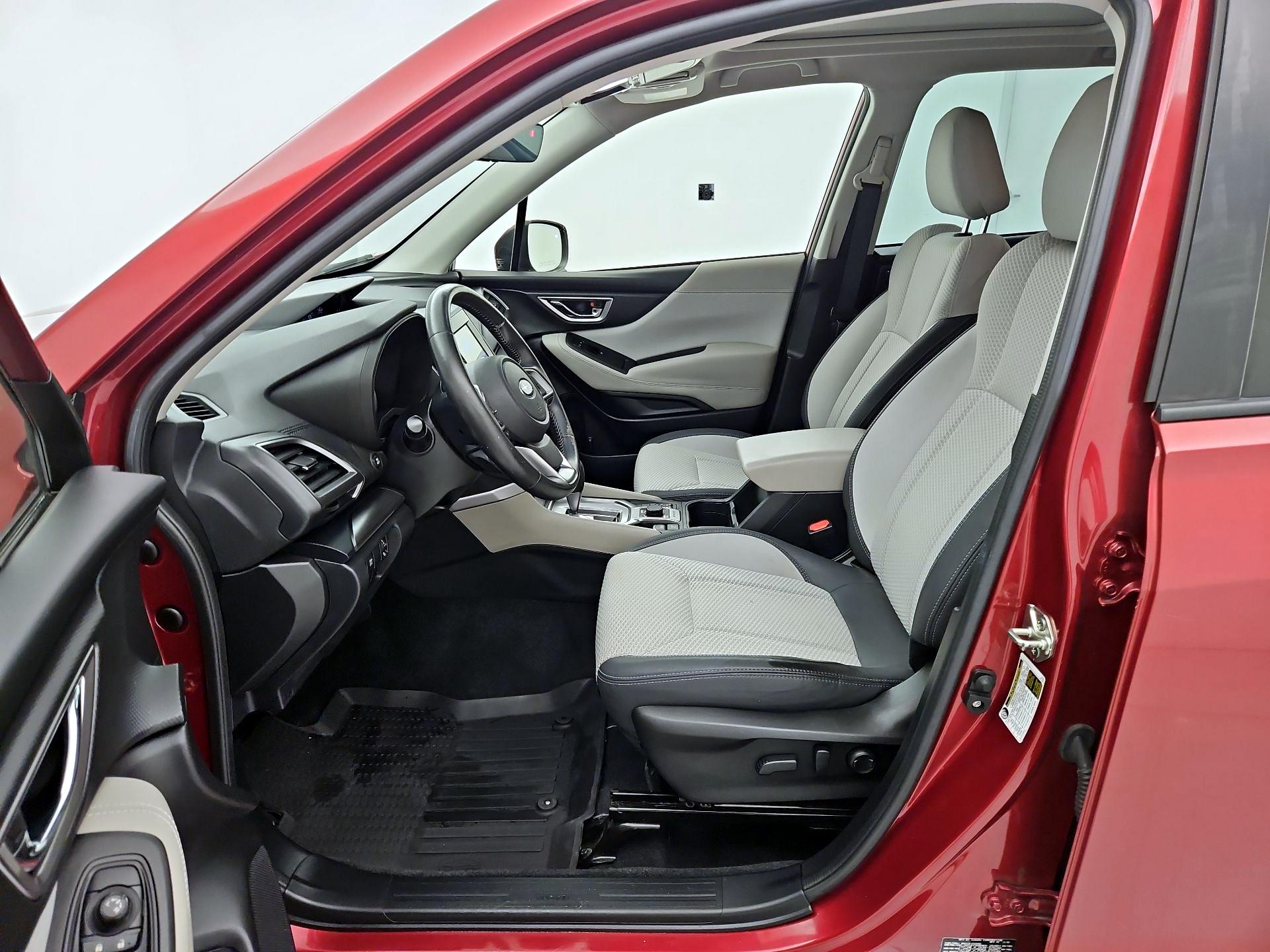 Thumbnail: 2021 Subaru Forester - 11