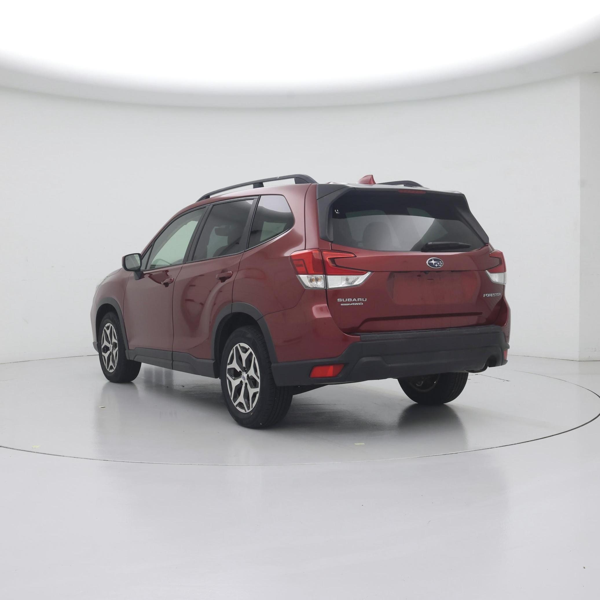 Thumbnail: 2021 Subaru Forester - 2