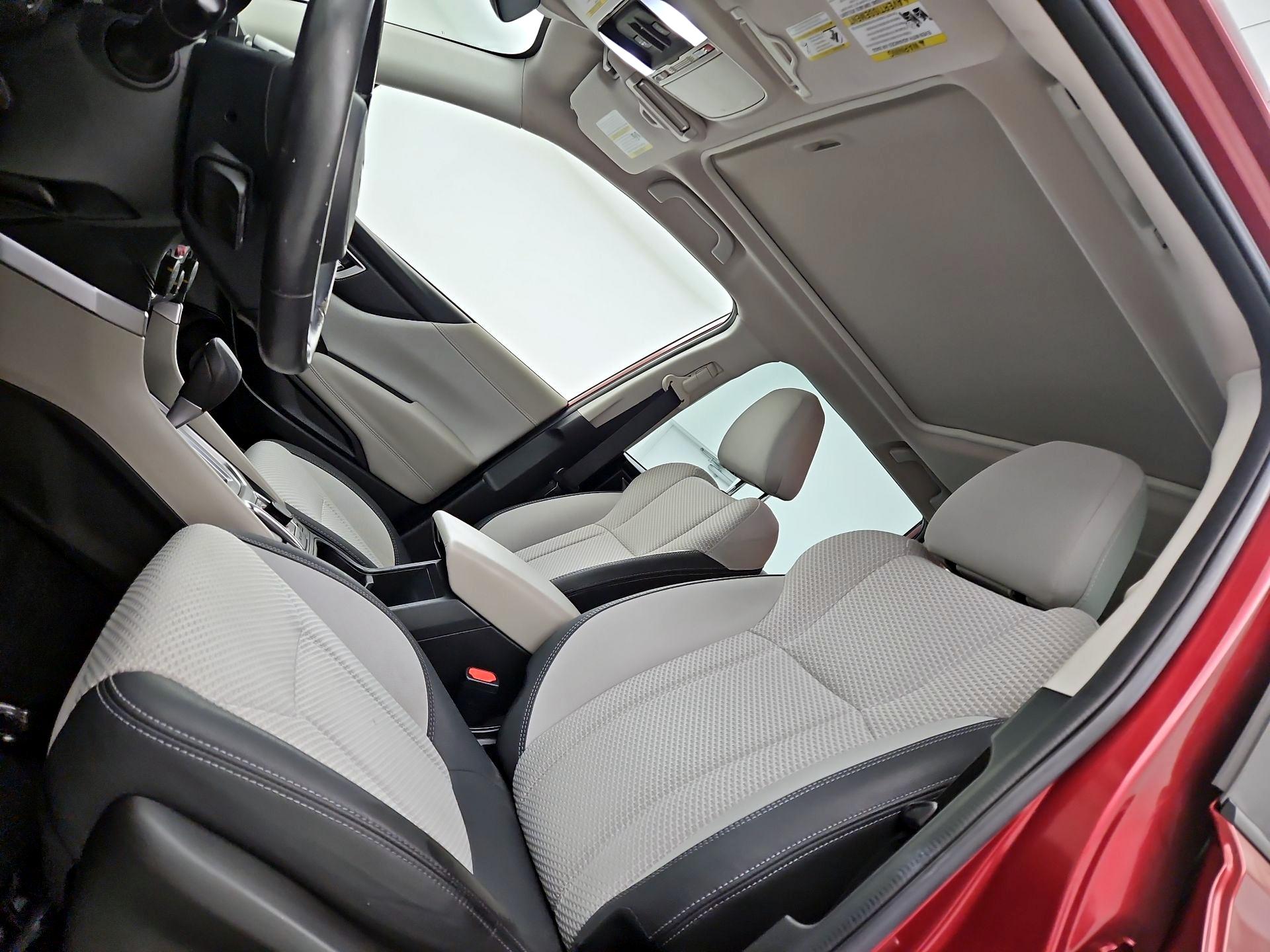 Thumbnail: 2021 Subaru Forester - 19