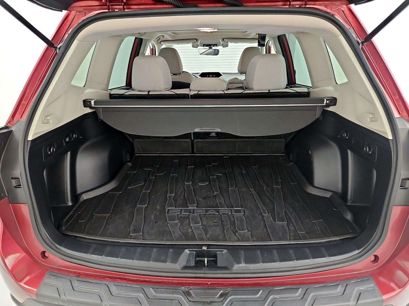 2021 Subaru Forester Premium - Photo 22