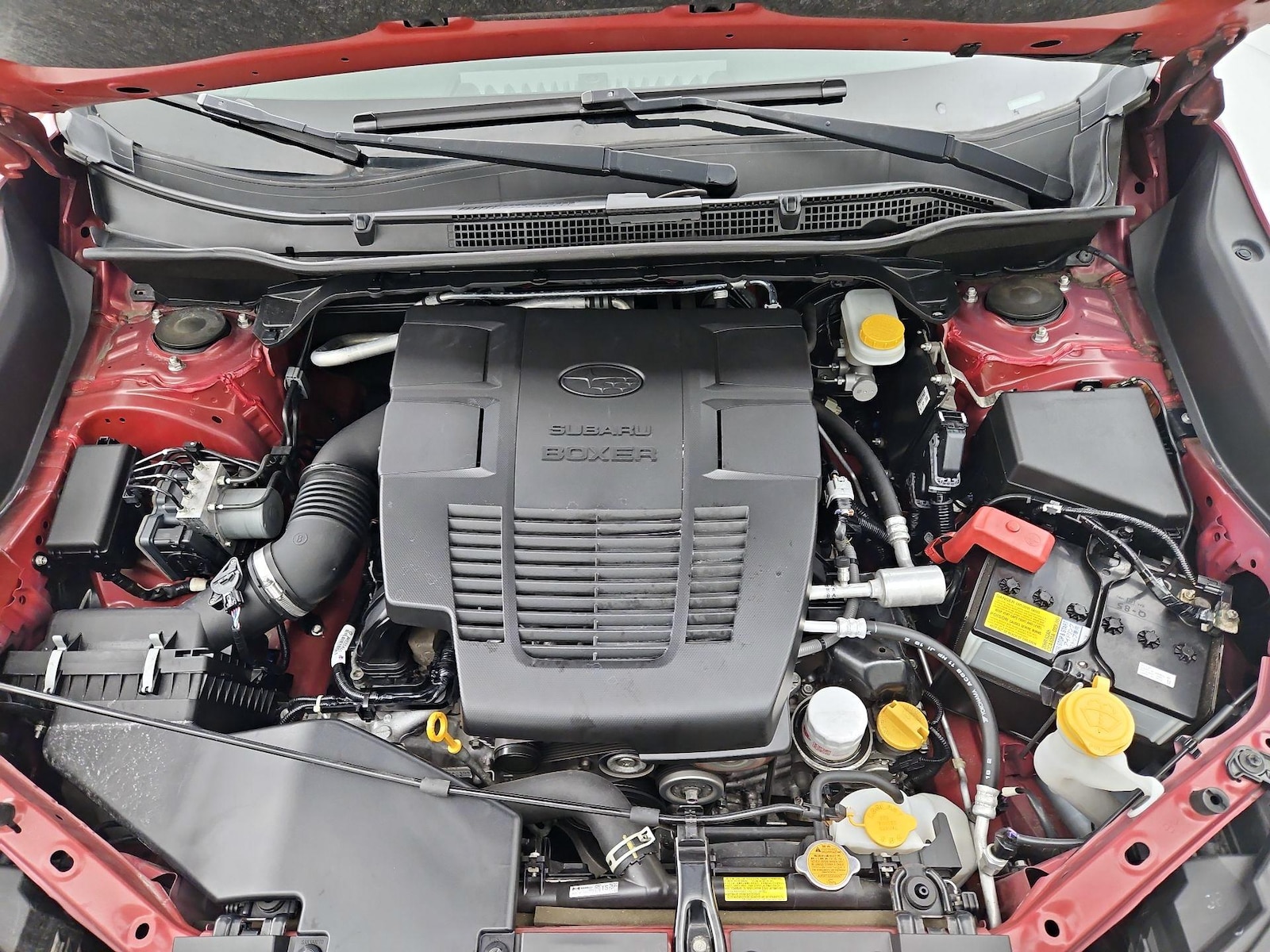 2021 Subaru Forester Premium - Photo 23