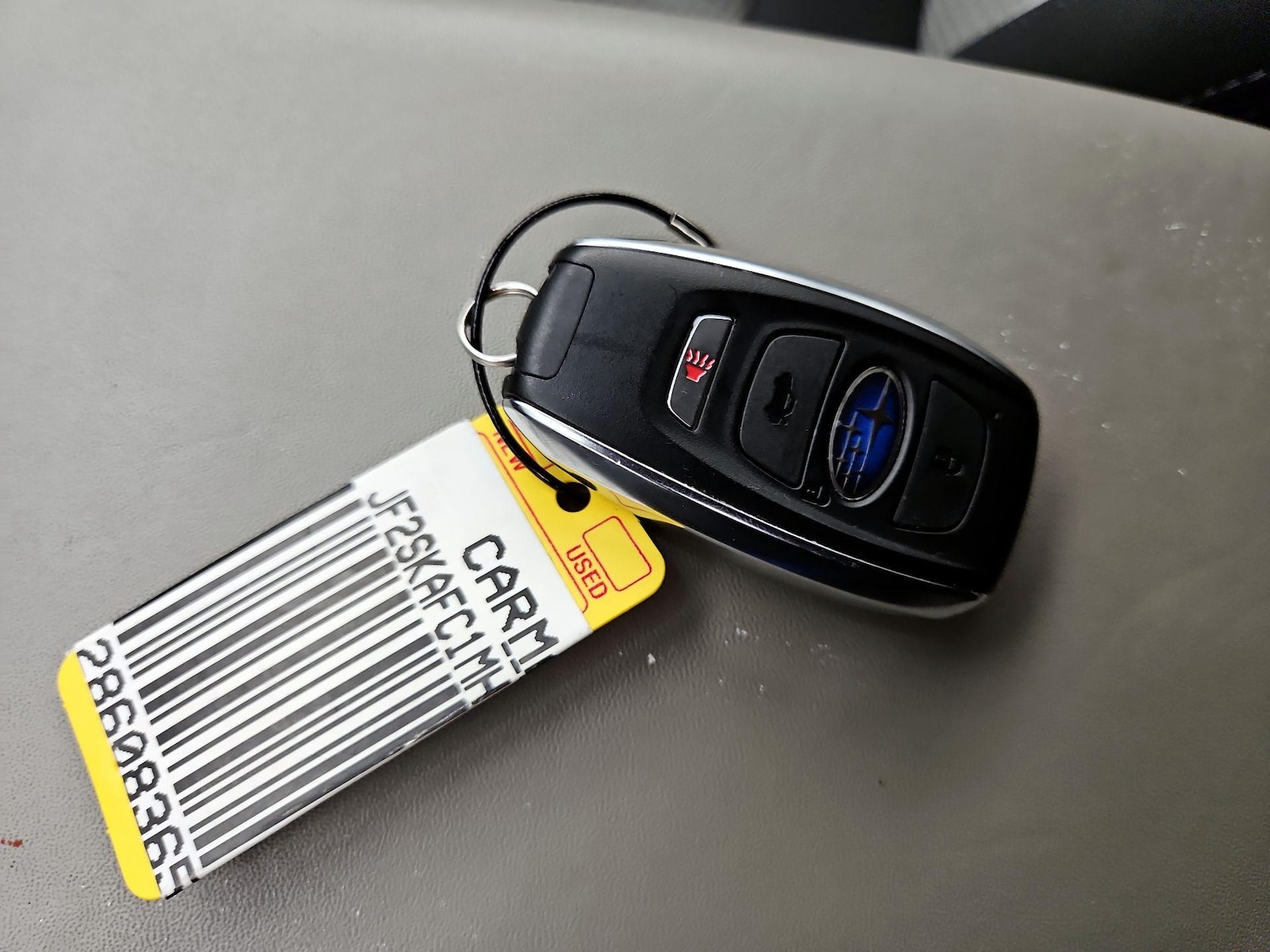 2021 Subaru Forester Premium - Photo 24