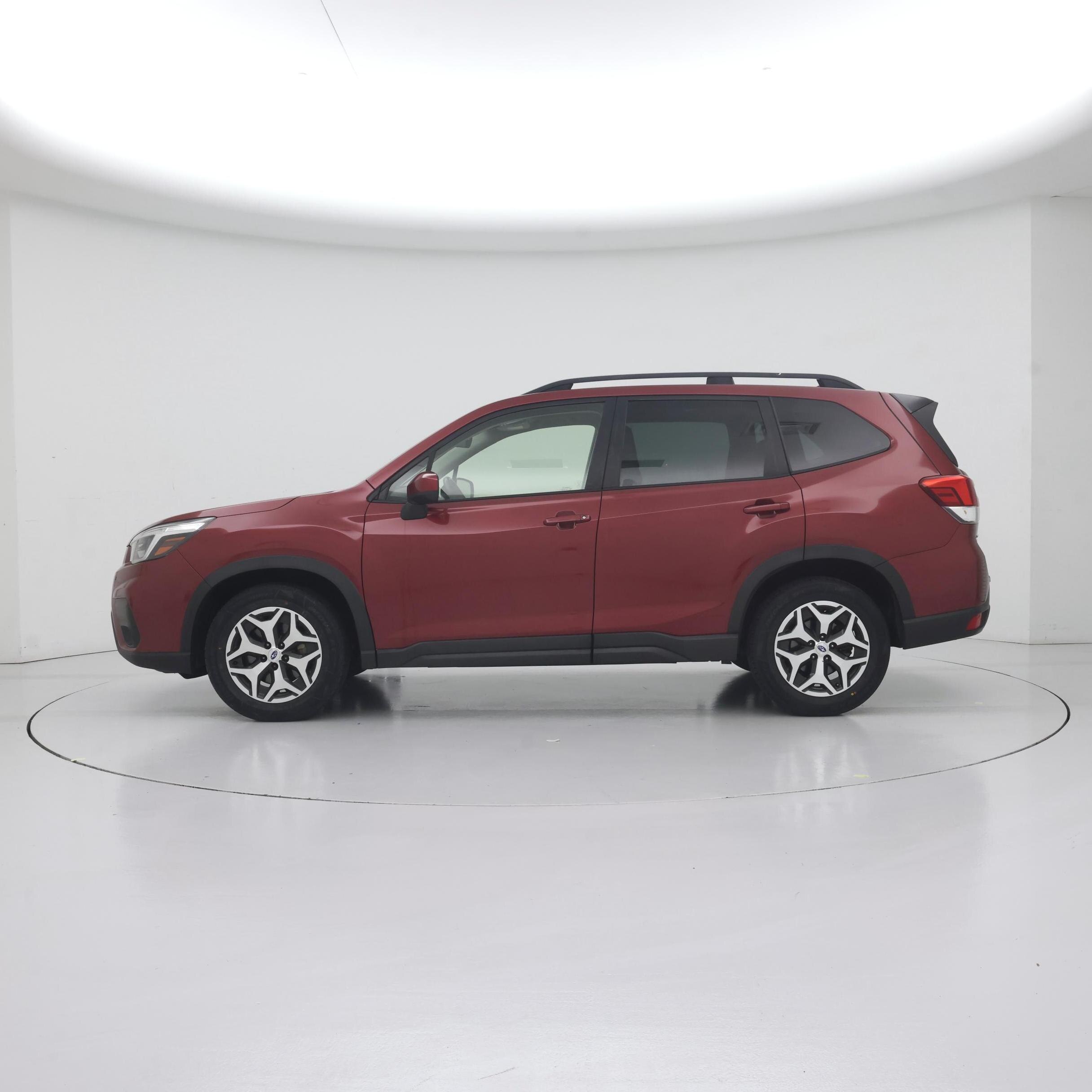 Thumbnail: 2021 Subaru Forester - 3