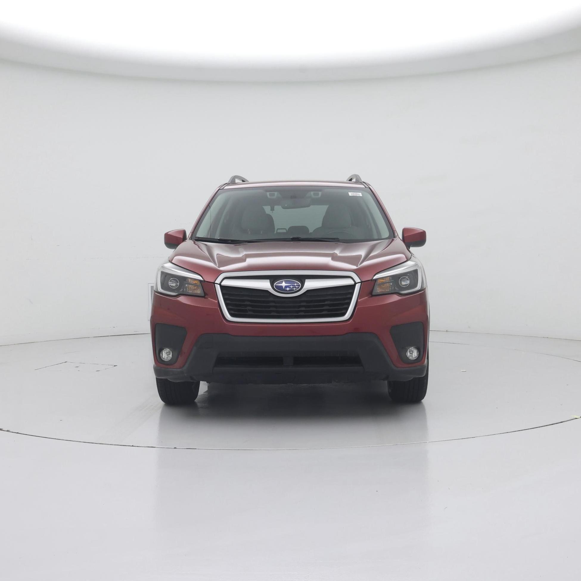 Thumbnail: 2021 Subaru Forester - 5