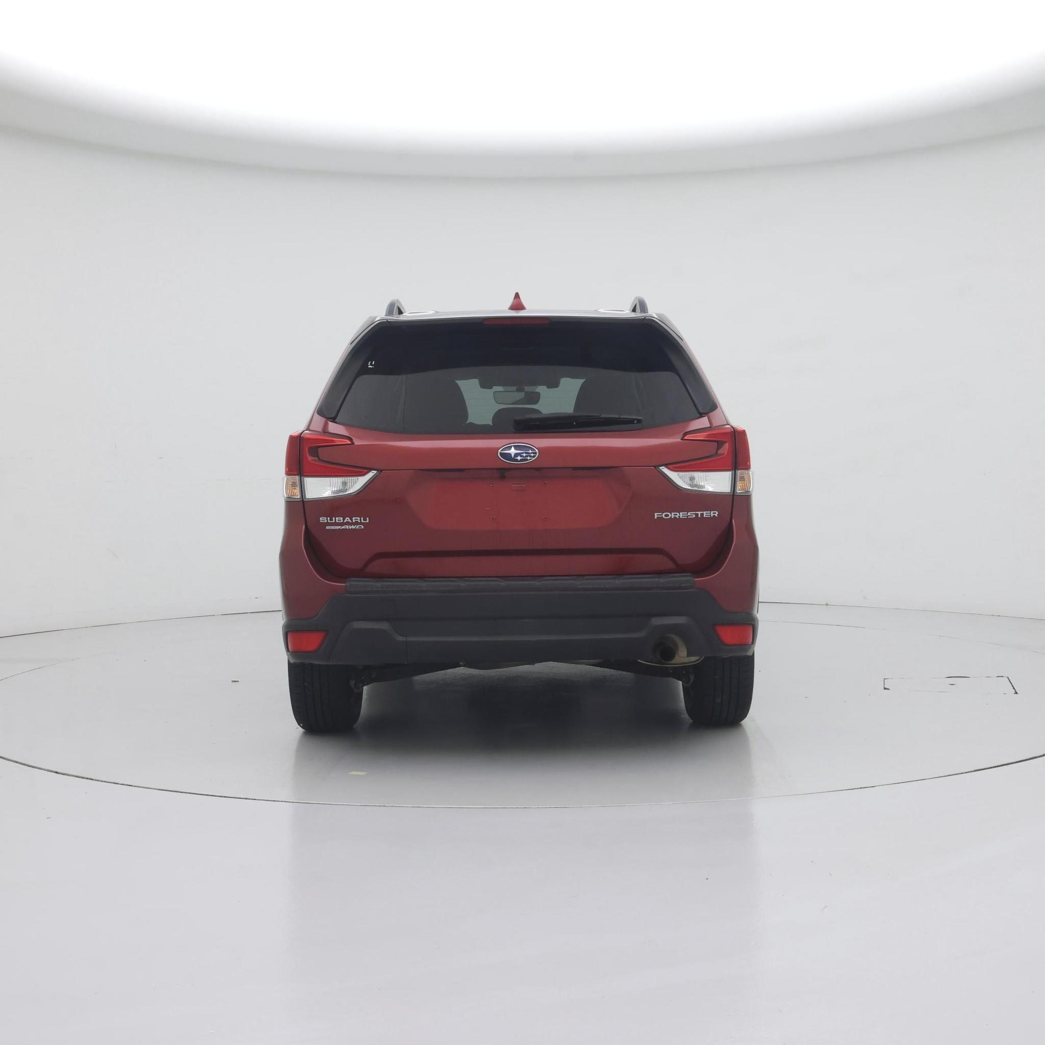 Thumbnail: 2021 Subaru Forester - 6