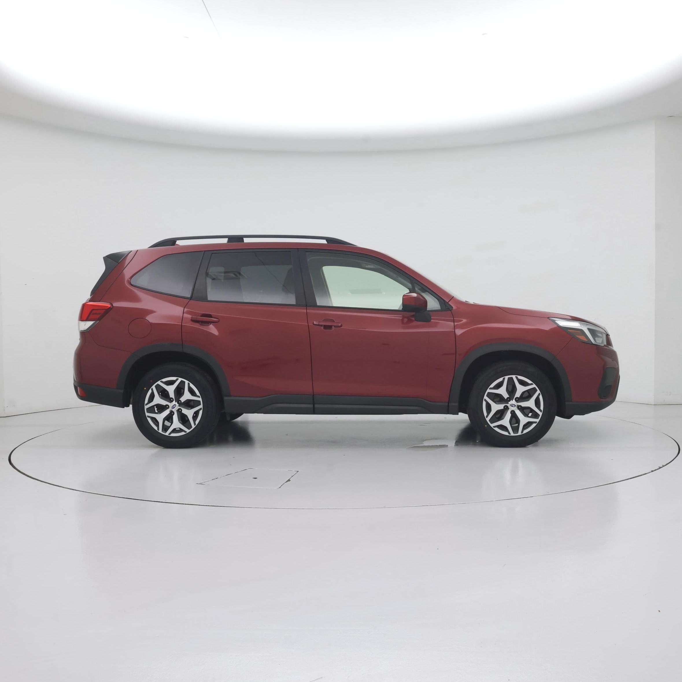 Thumbnail: 2021 Subaru Forester - 7