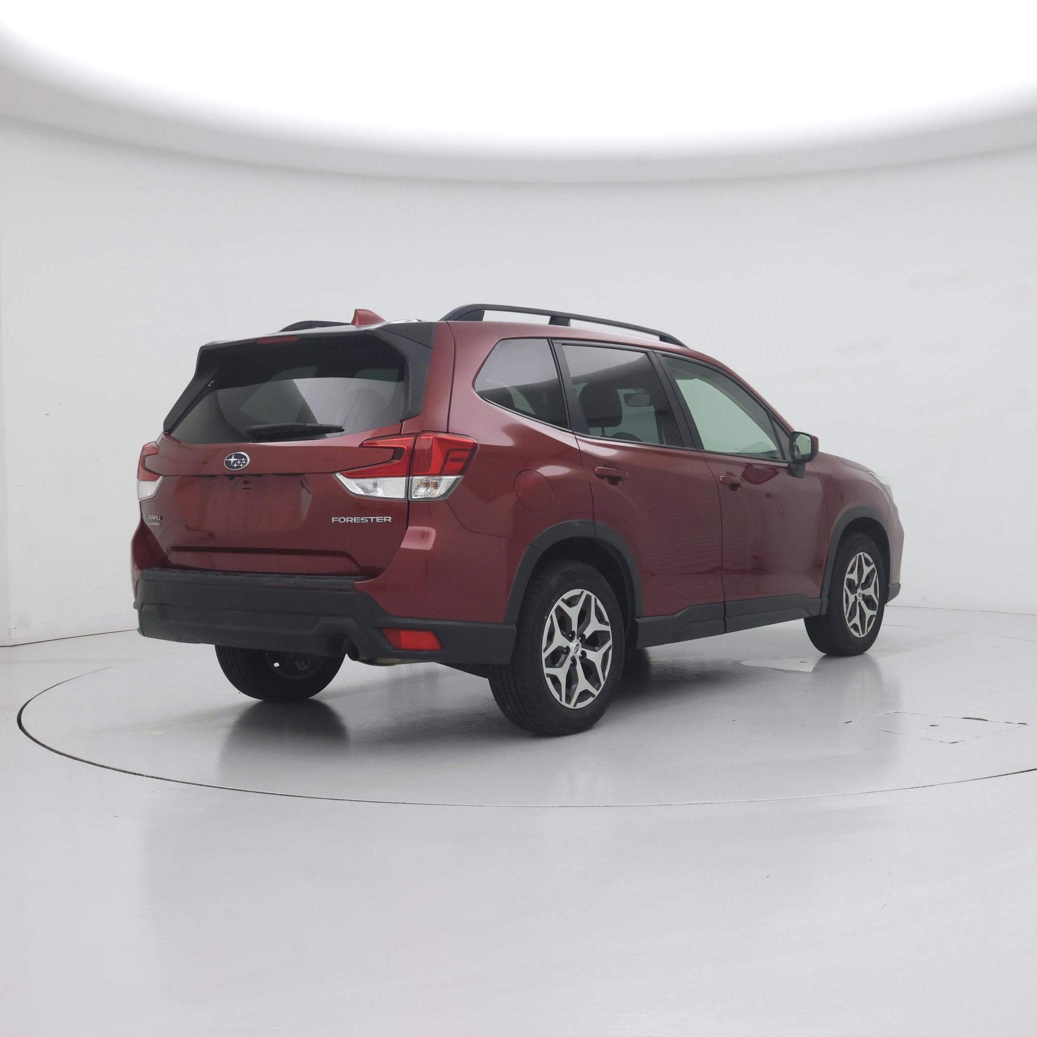 Thumbnail: 2021 Subaru Forester - 8