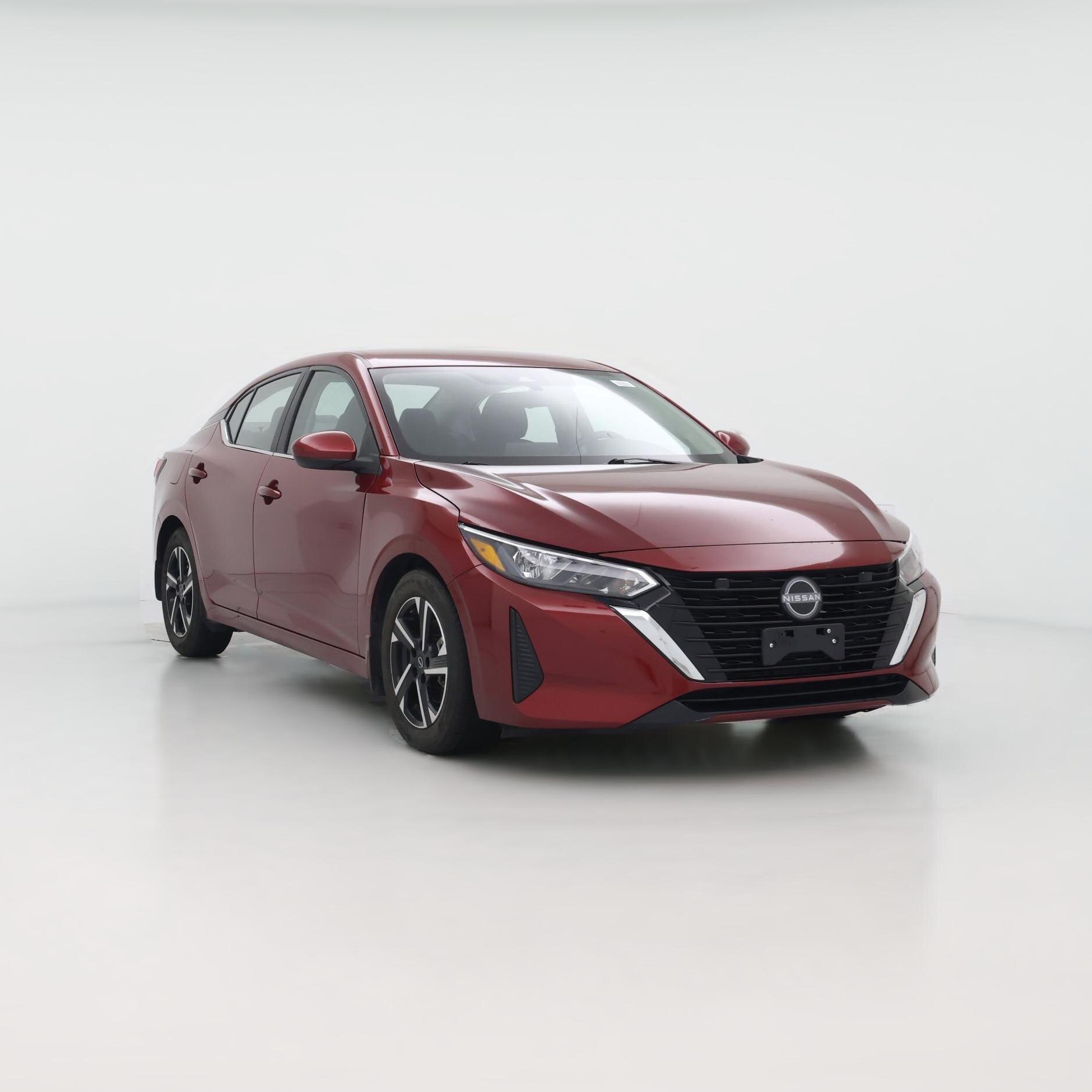 Thumbnail: 2024 Nissan Sentra - 1