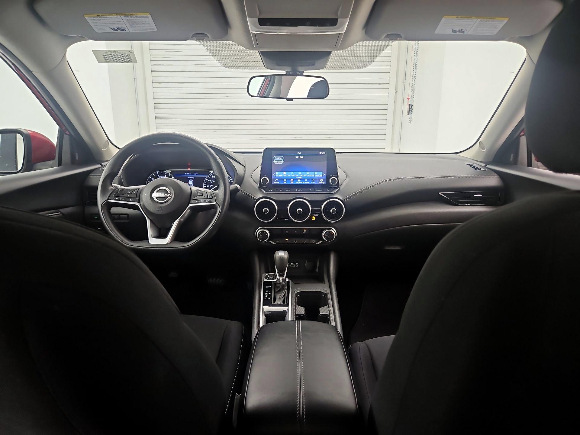 Thumbnail: 2024 Nissan Sentra - 9
