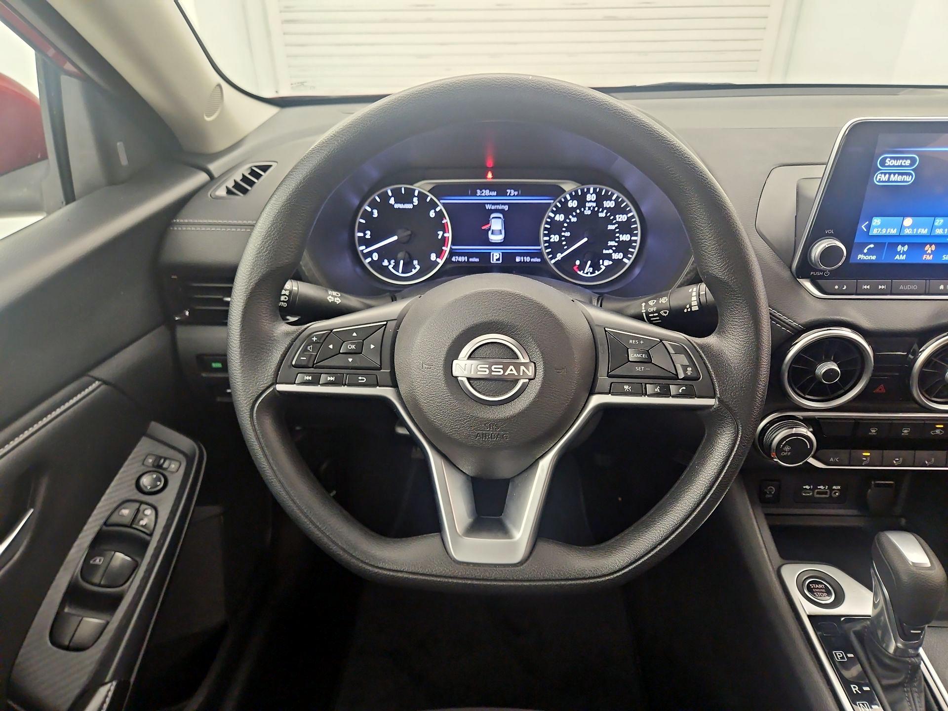 Thumbnail: 2024 Nissan Sentra - 10