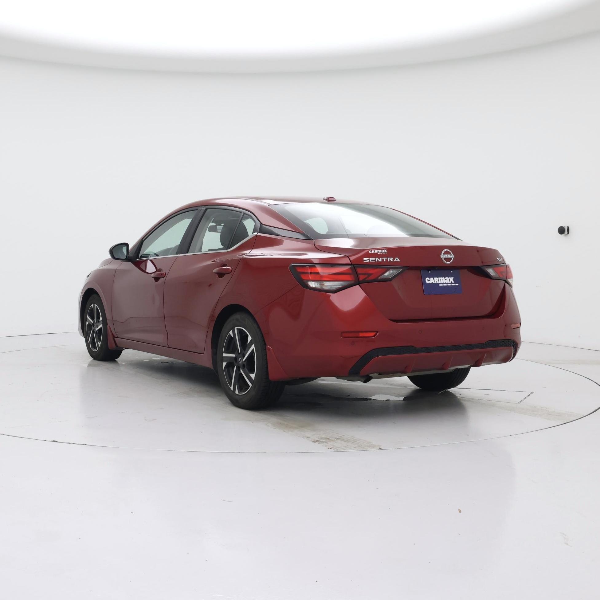 Thumbnail: 2024 Nissan Sentra - 2