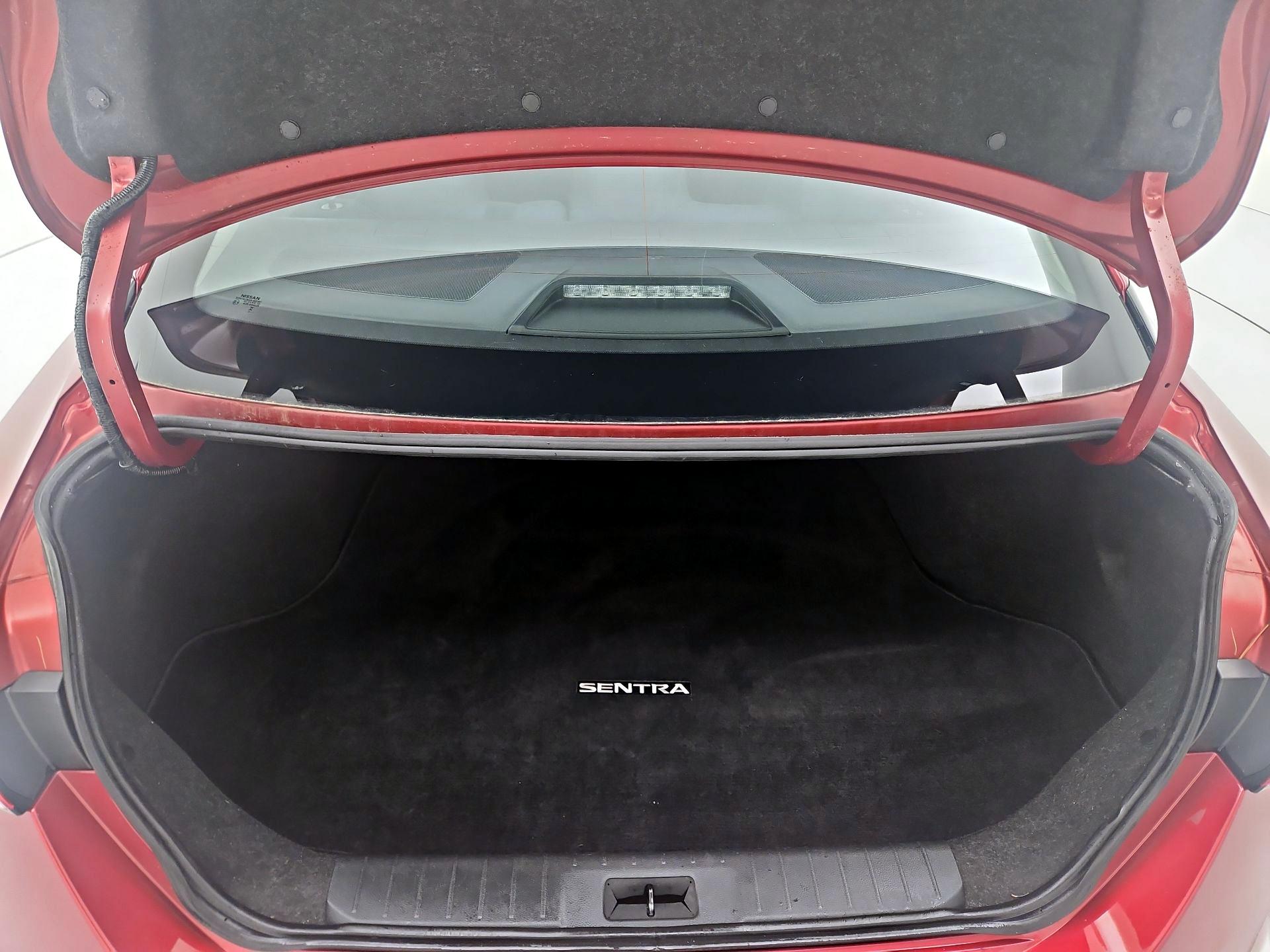 Thumbnail: 2024 Nissan Sentra - 20