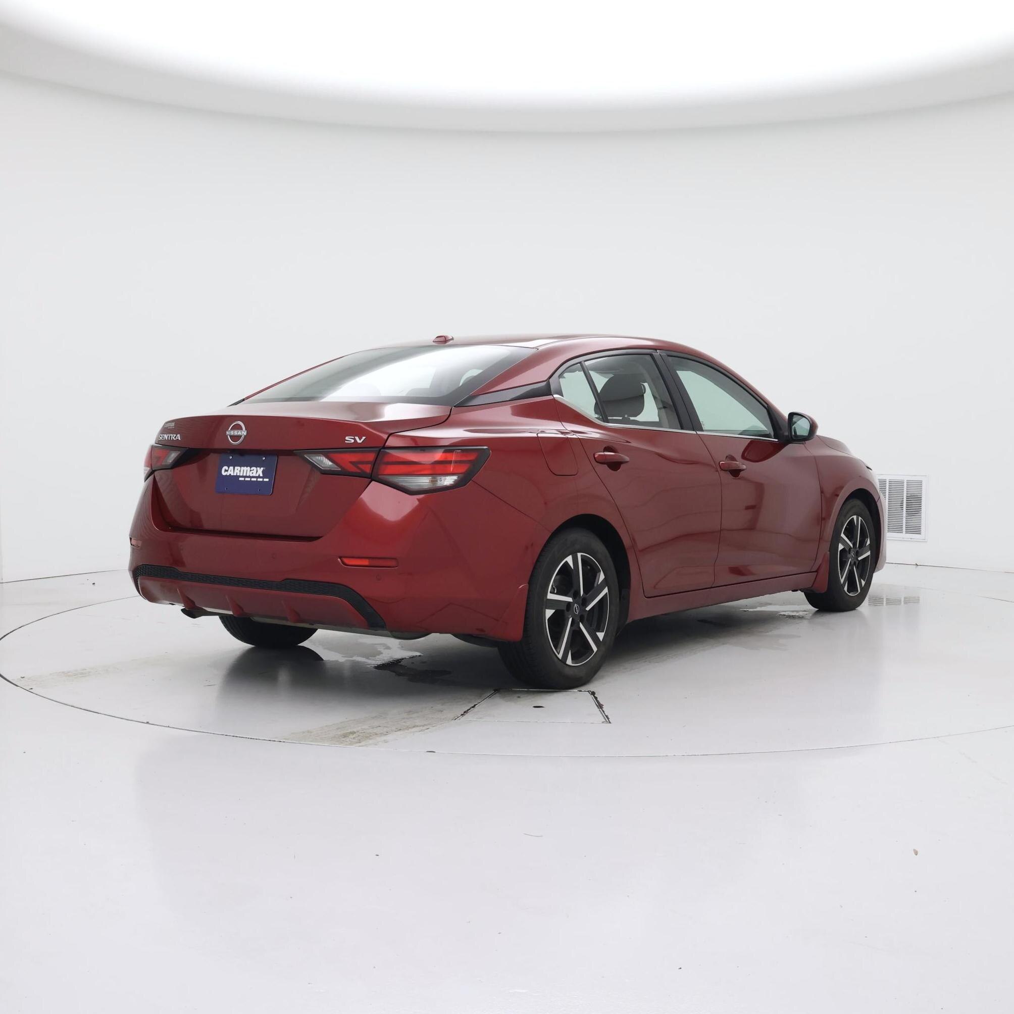 Thumbnail: 2024 Nissan Sentra - 8