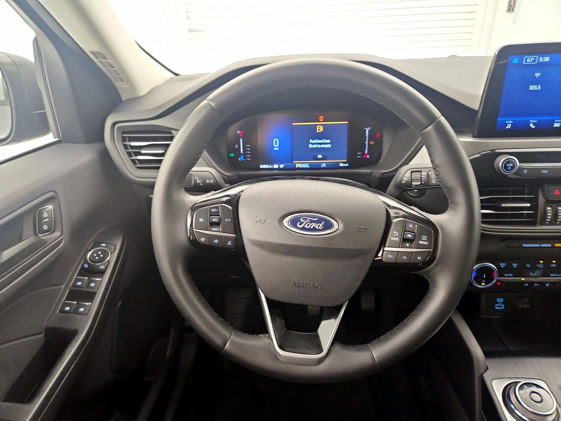 Thumbnail: 2023 Ford Escape - 10