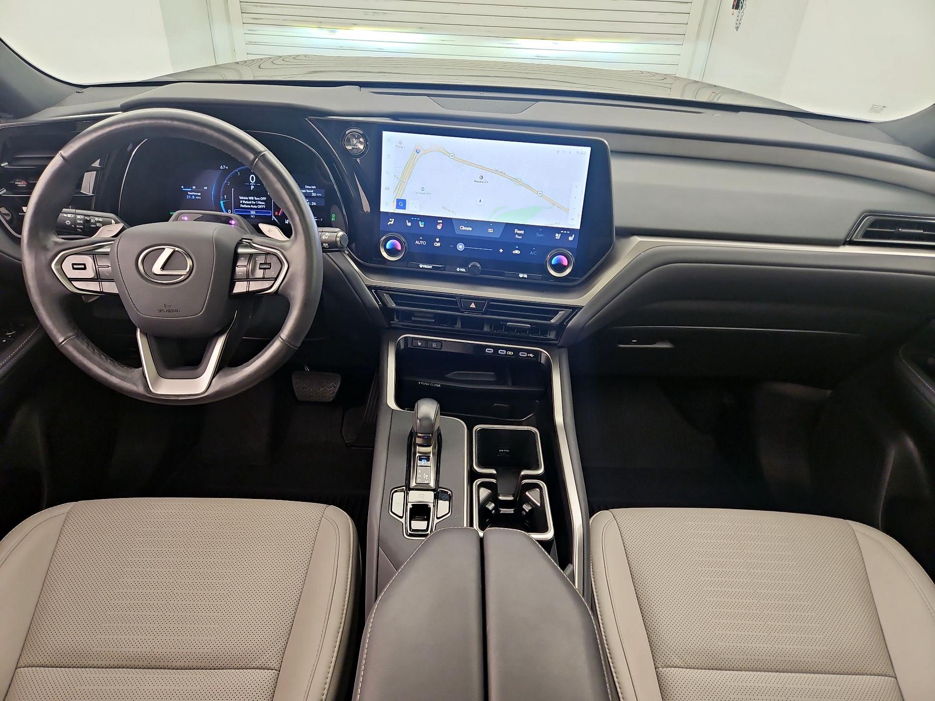 Thumbnail: 2024 Lexus TX - 9