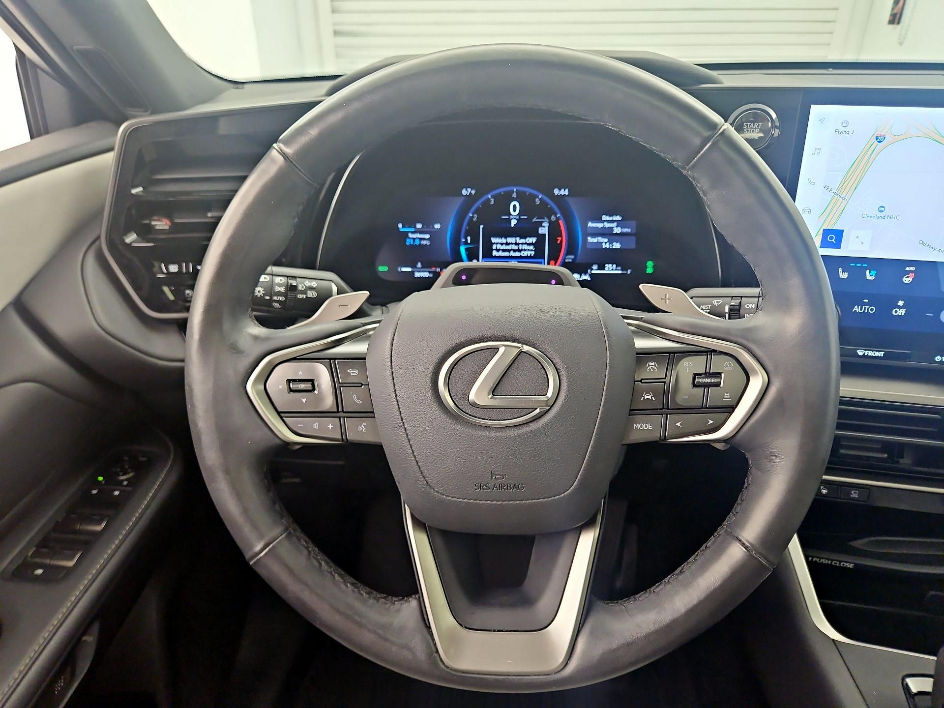 Thumbnail: 2024 Lexus TX - 10