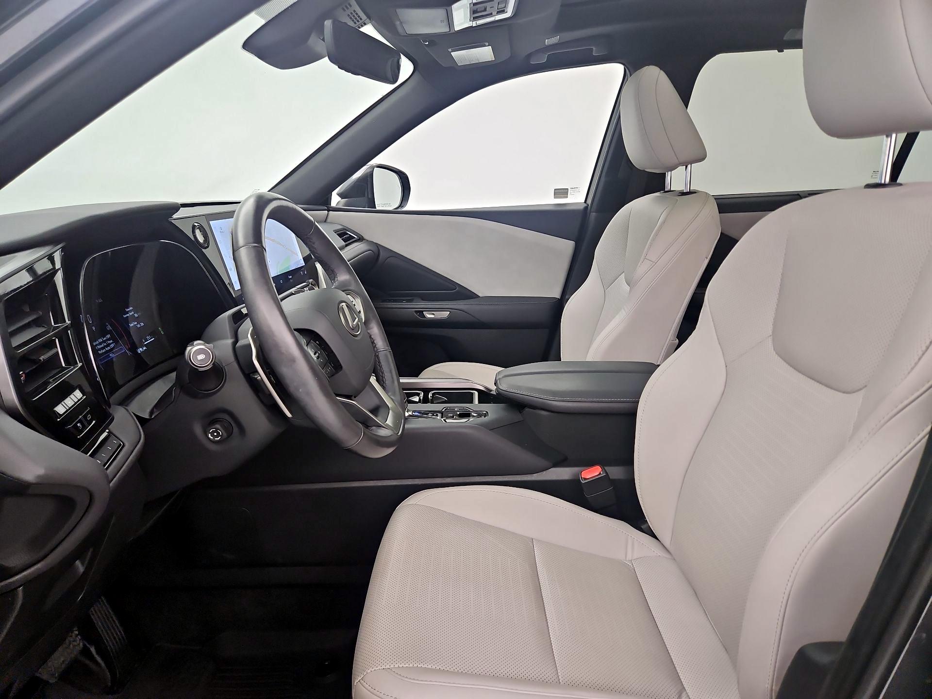 Thumbnail: 2024 Lexus TX - 11