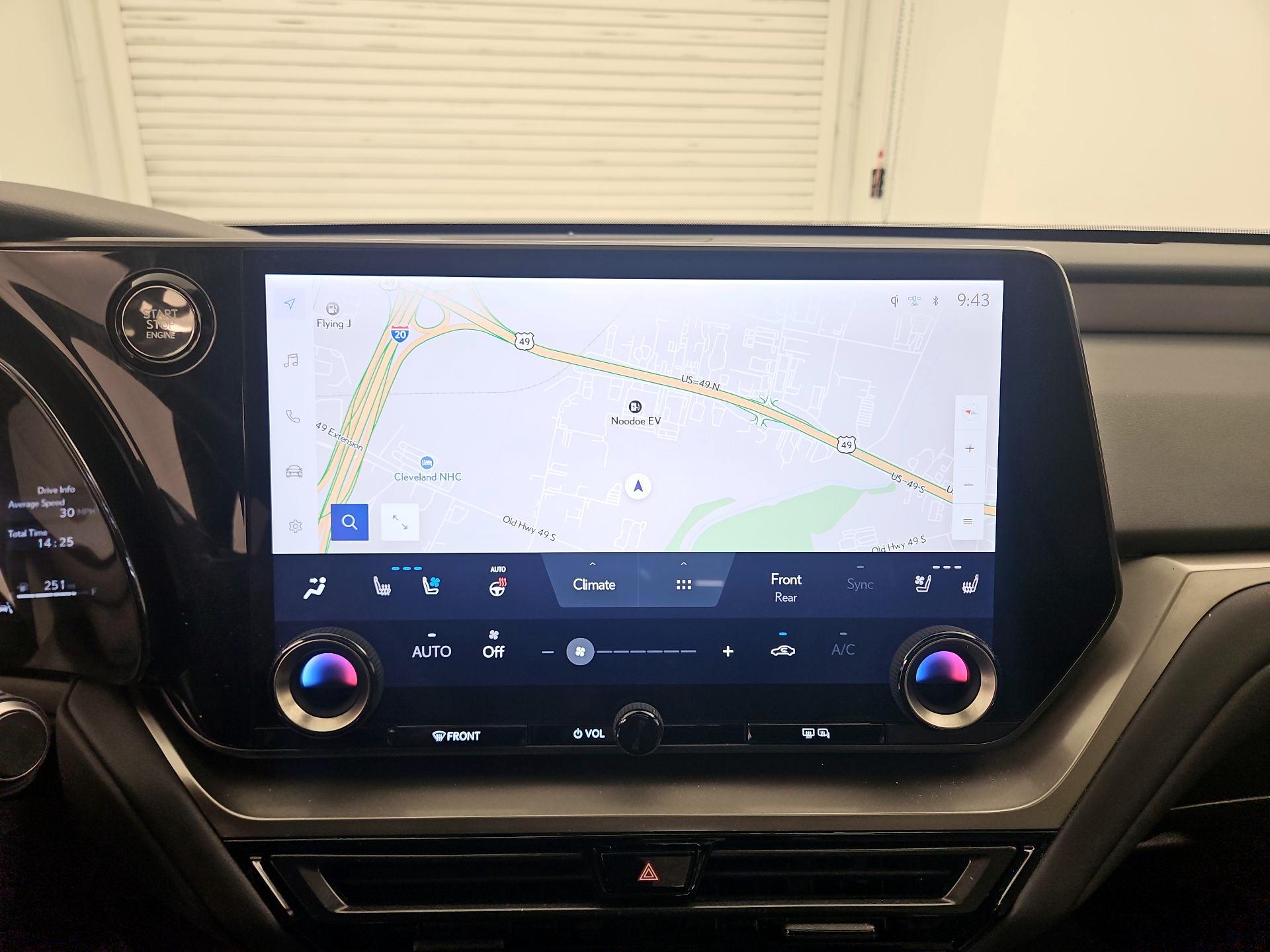 Thumbnail: 2024 Lexus TX - 14