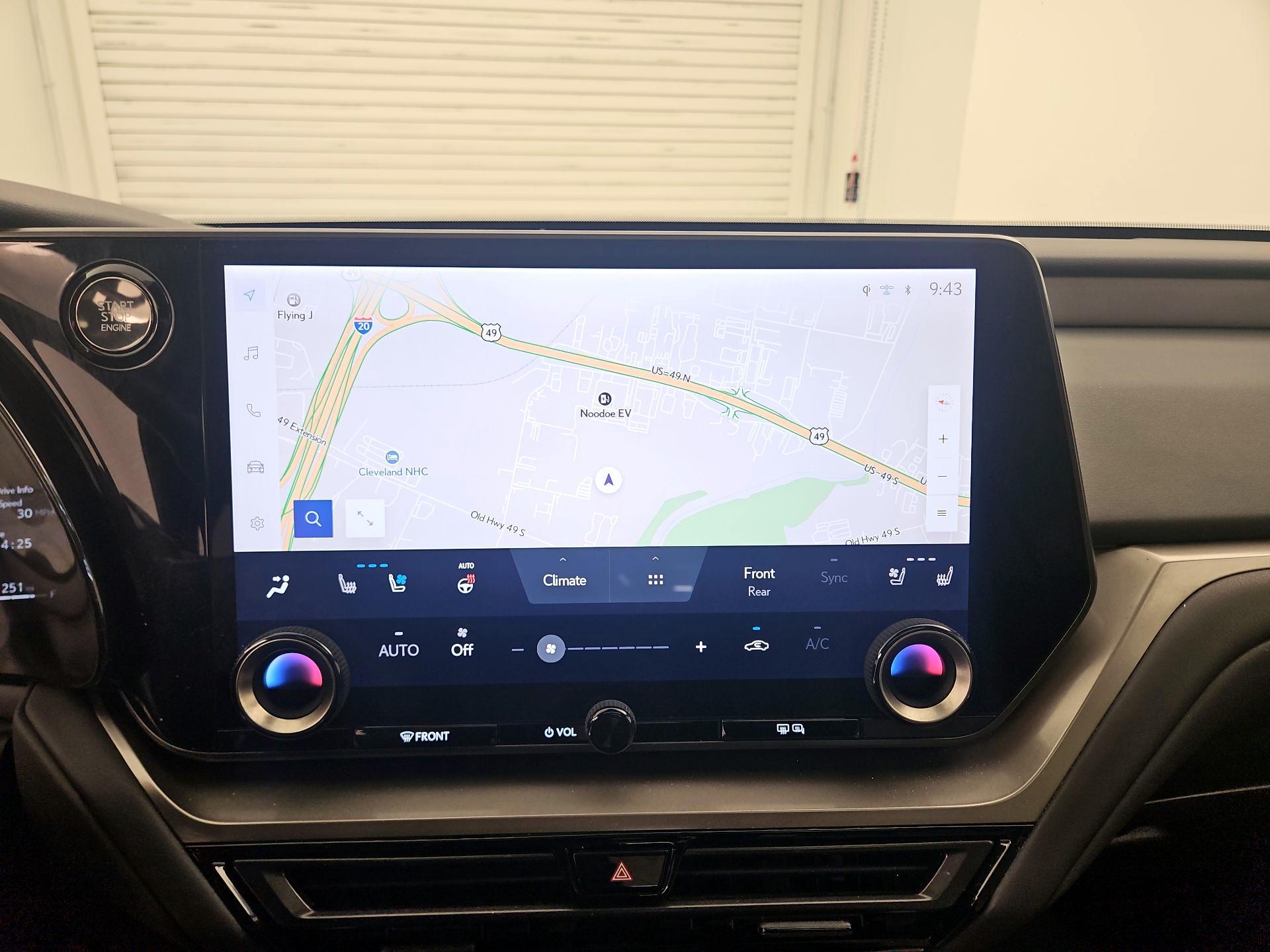 Thumbnail: 2024 Lexus TX - 16