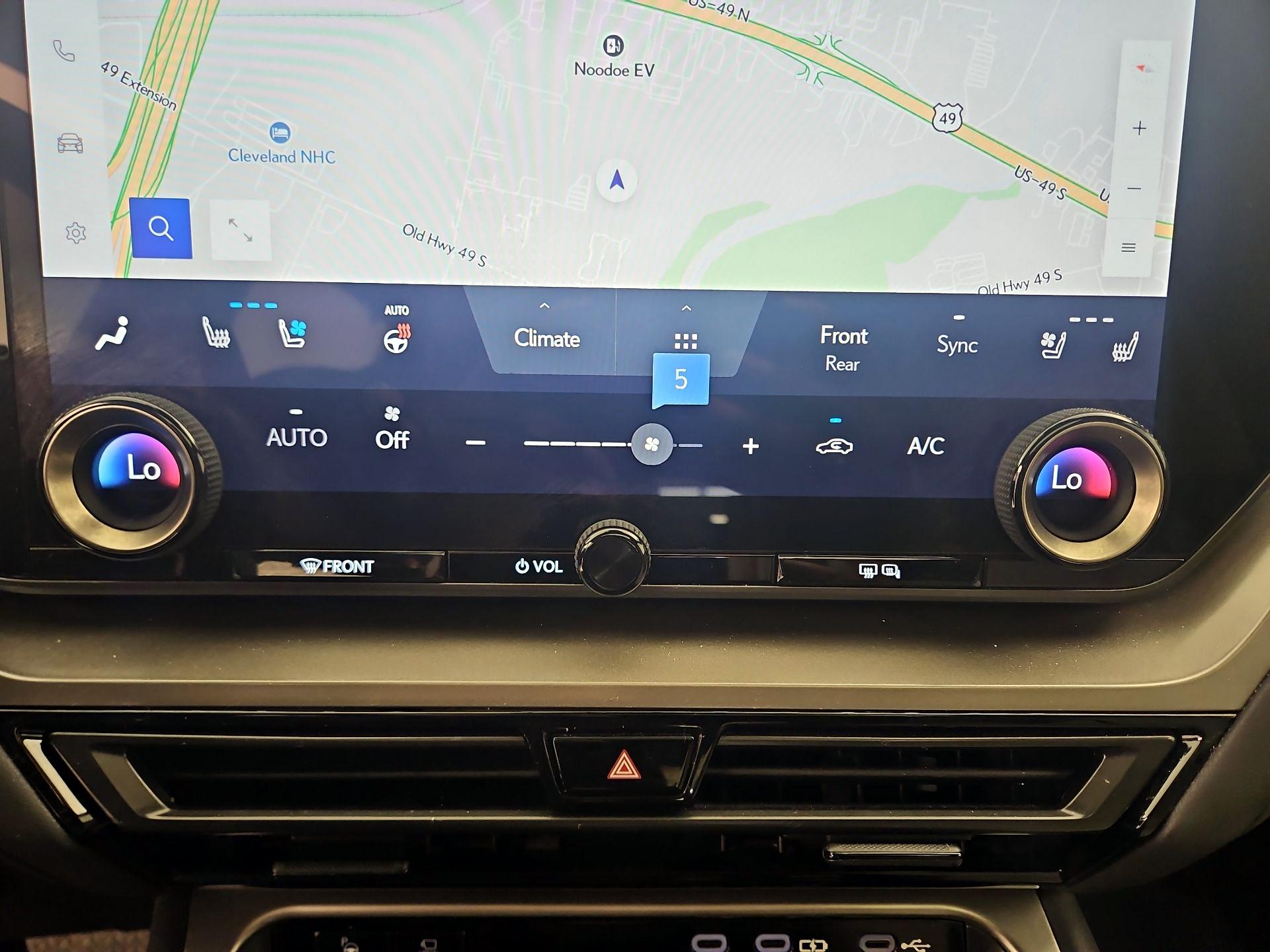 Thumbnail: 2024 Lexus TX - 17