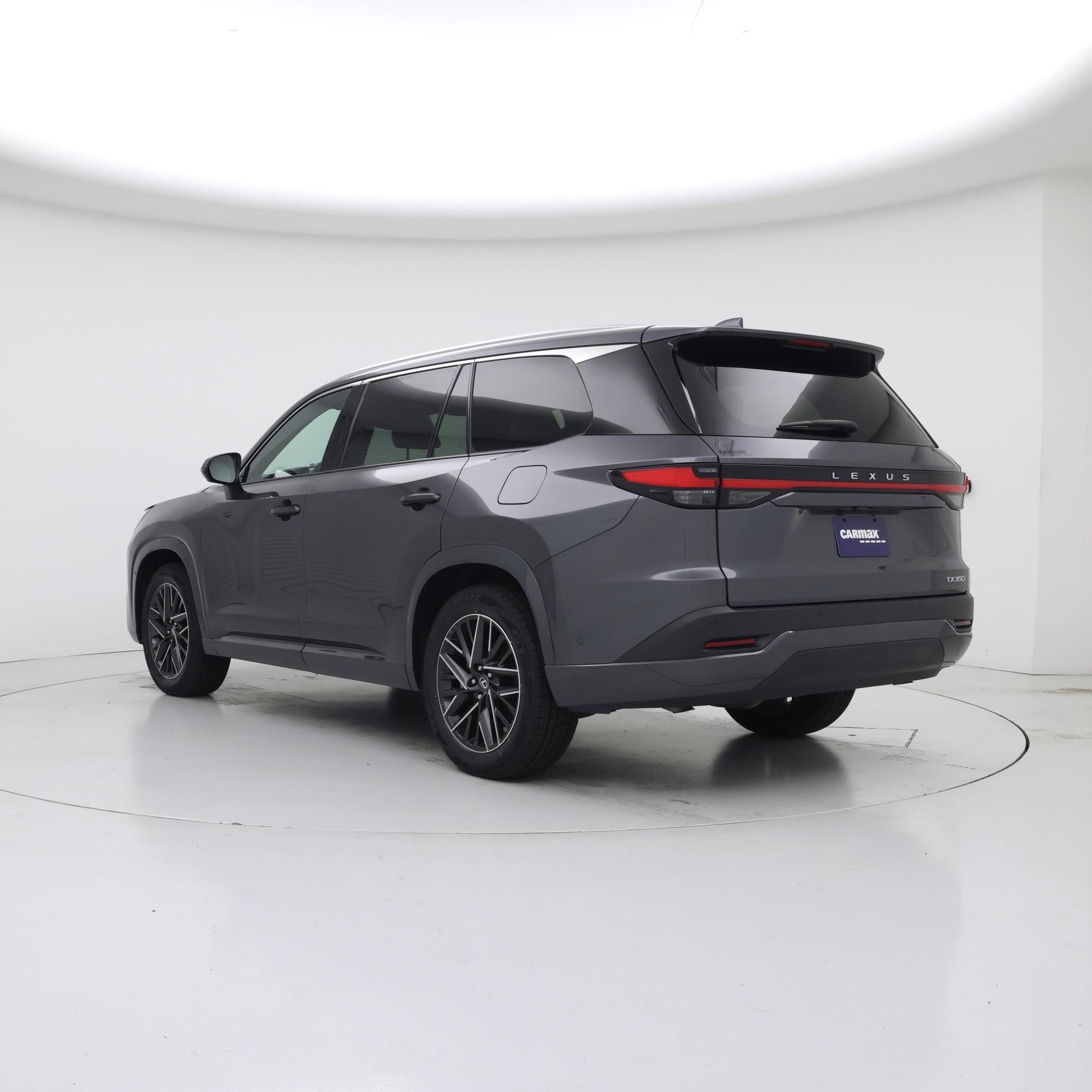 Thumbnail: 2024 Lexus TX - 2