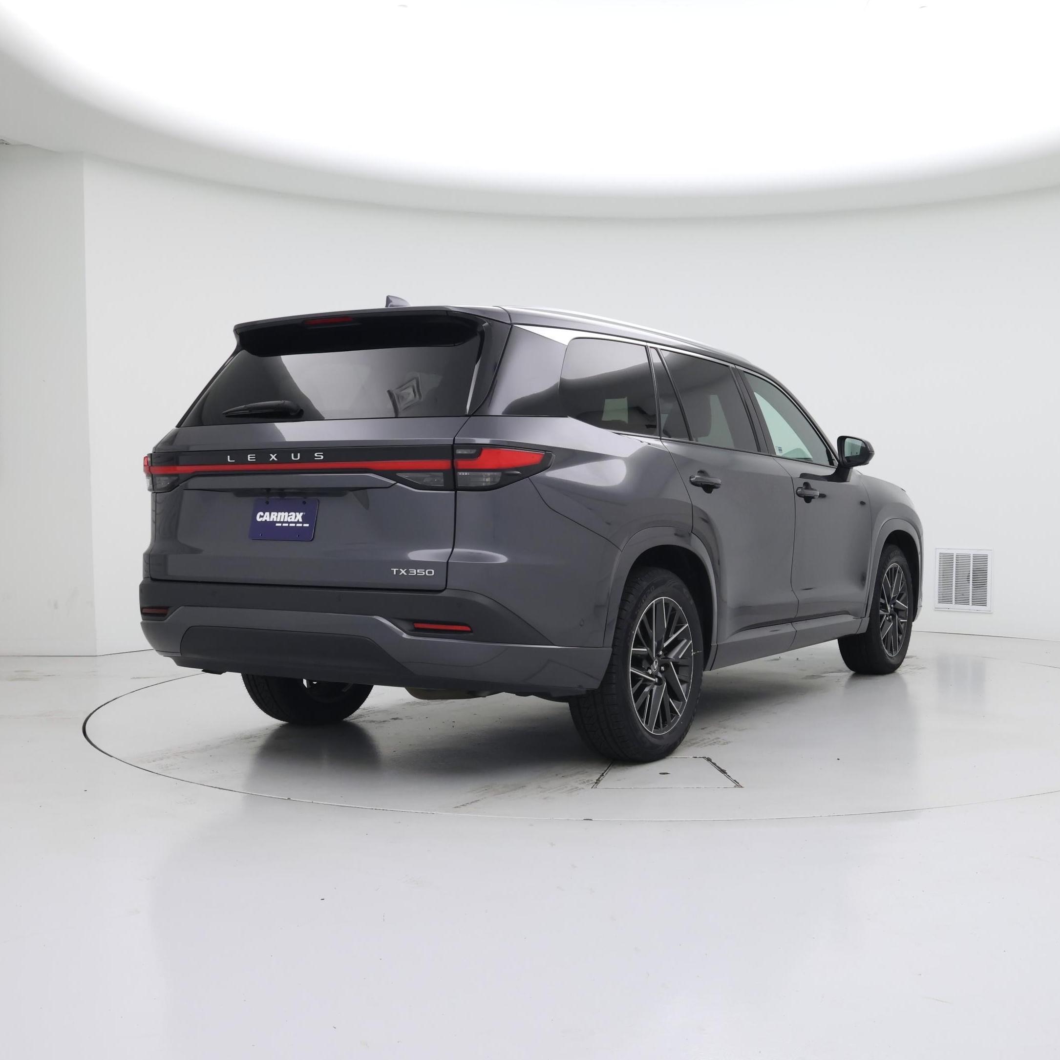 Thumbnail: 2024 Lexus TX - 8