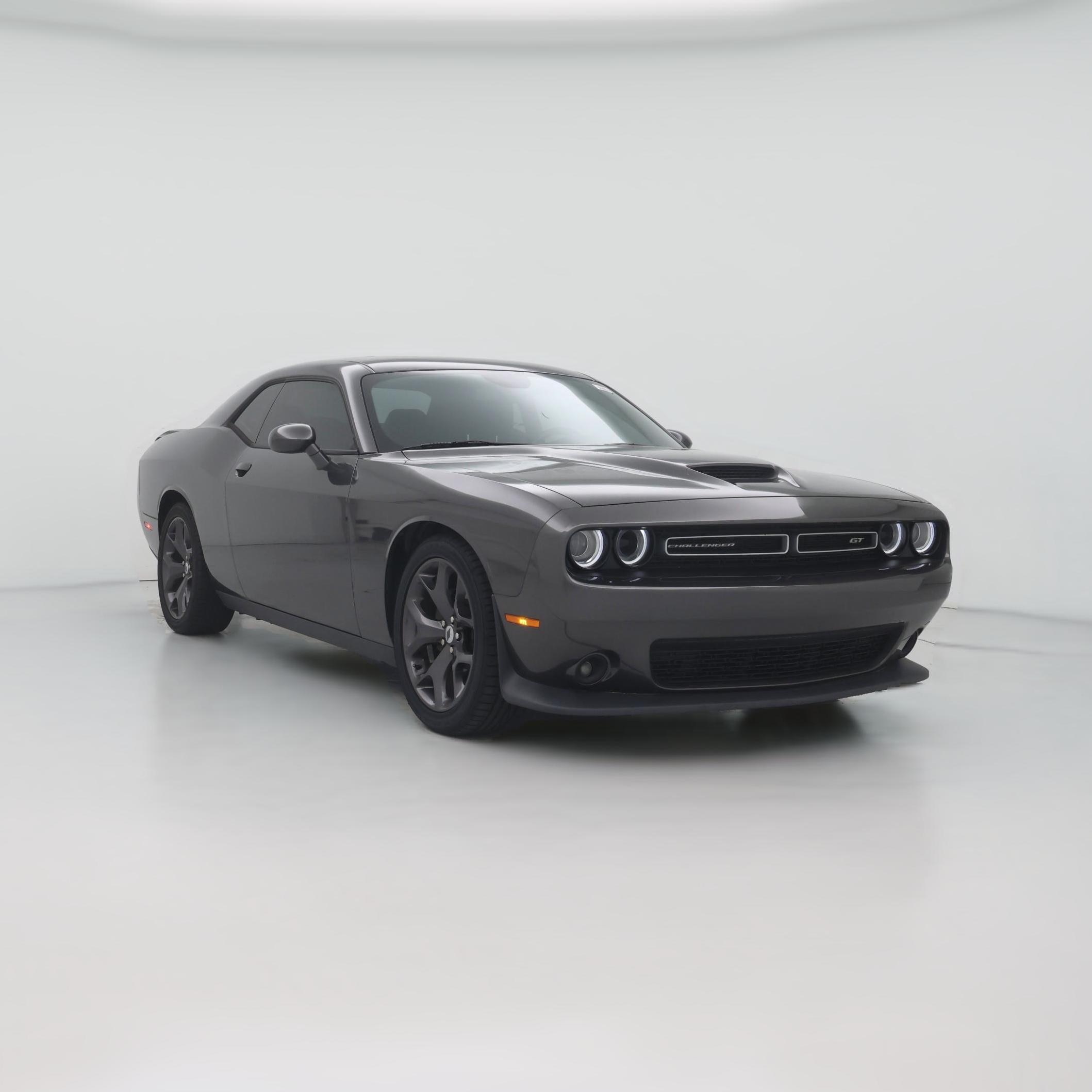 Thumbnail: 2019 Dodge Challenger - 1