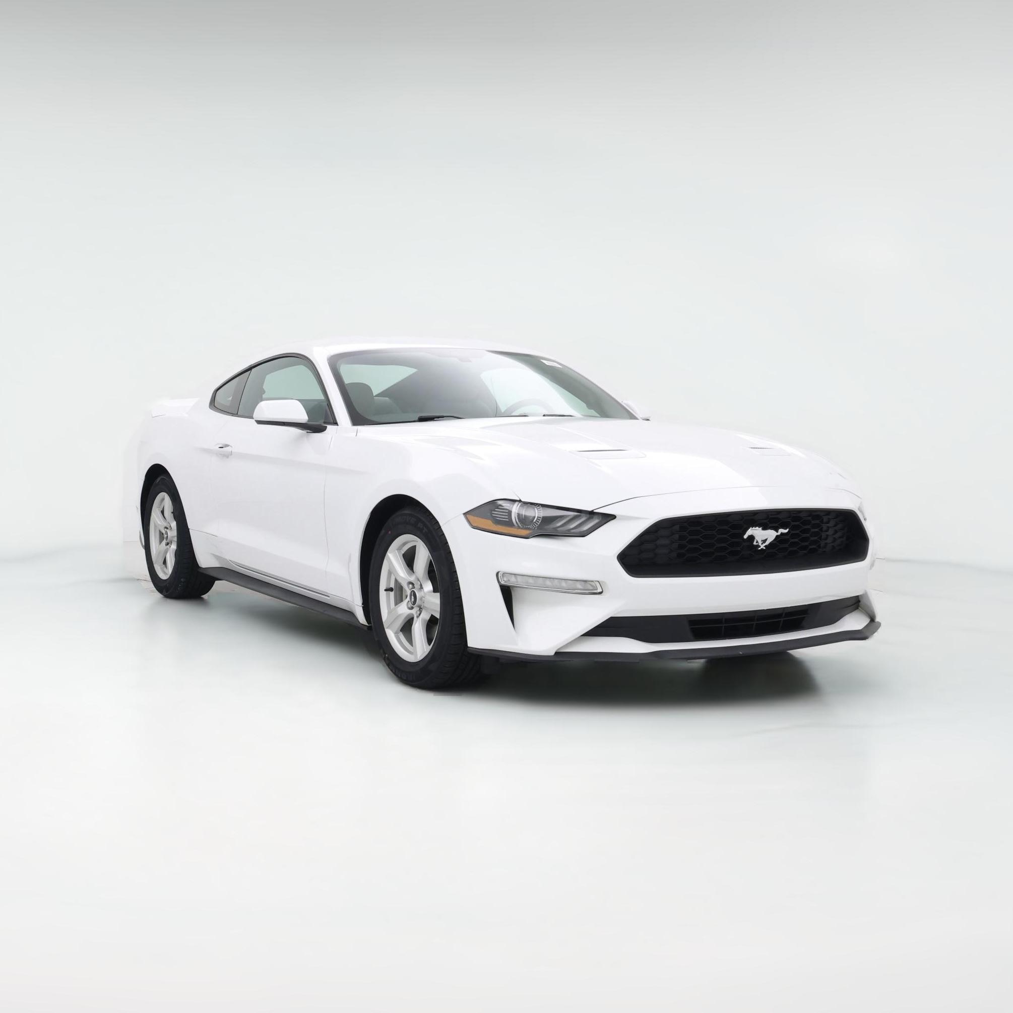Thumbnail: 2019 Ford Mustang - 1