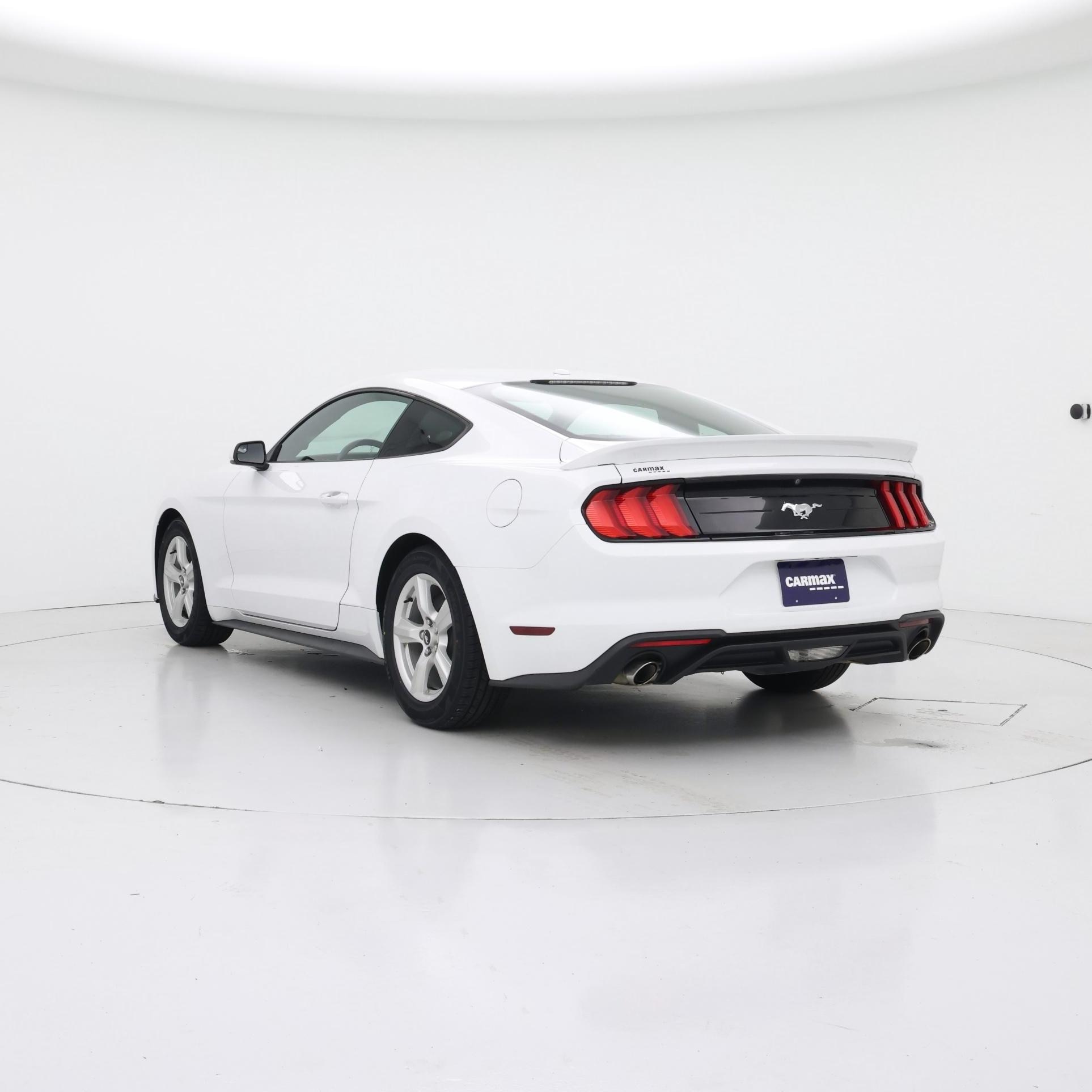 Thumbnail: 2019 Ford Mustang - 2