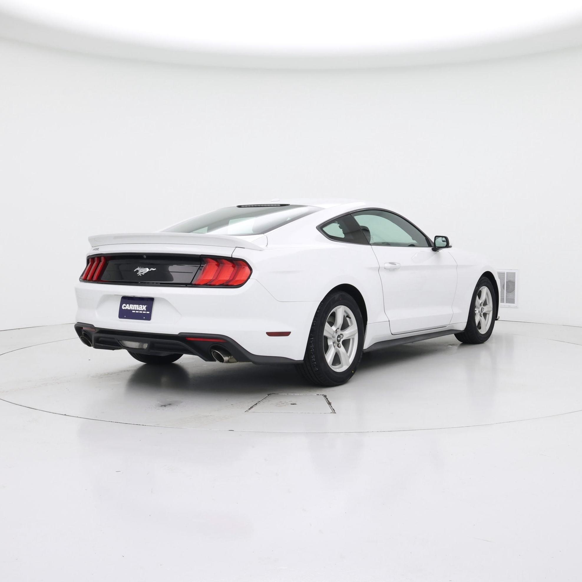 Thumbnail: 2019 Ford Mustang - 8