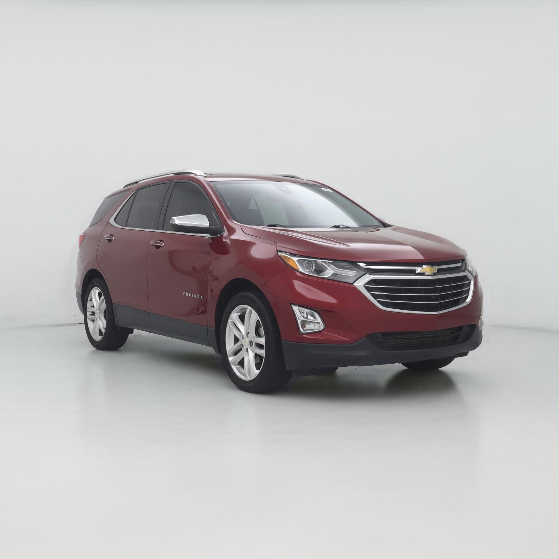 Thumbnail: 2018 Chevrolet Equinox - 1