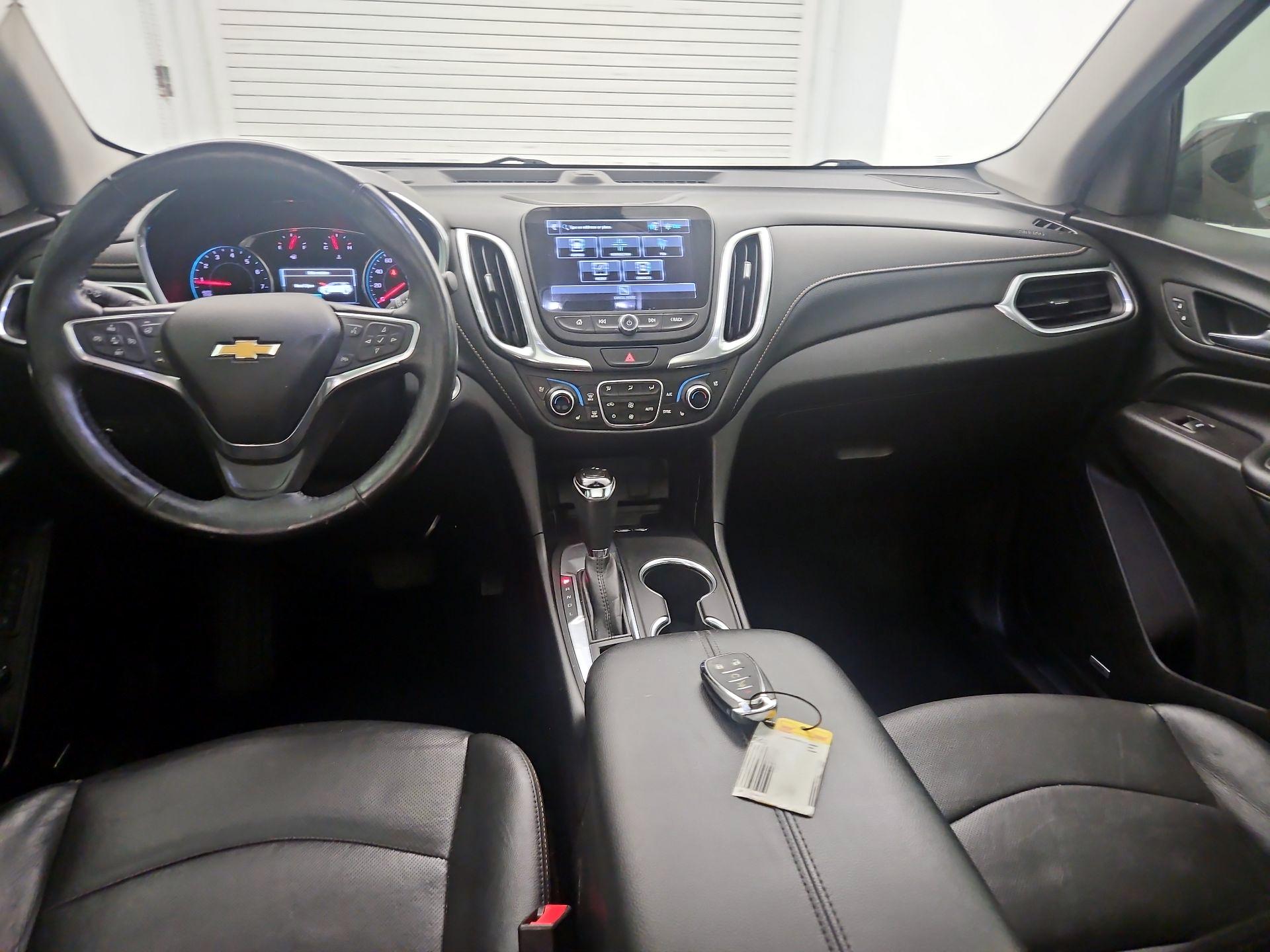 Thumbnail: 2018 Chevrolet Equinox - 9