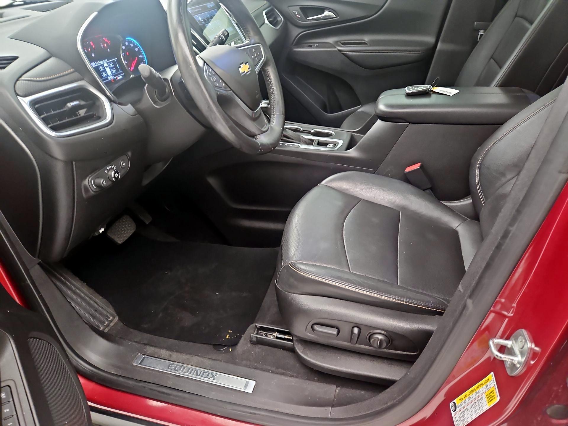 Thumbnail: 2018 Chevrolet Equinox - 11
