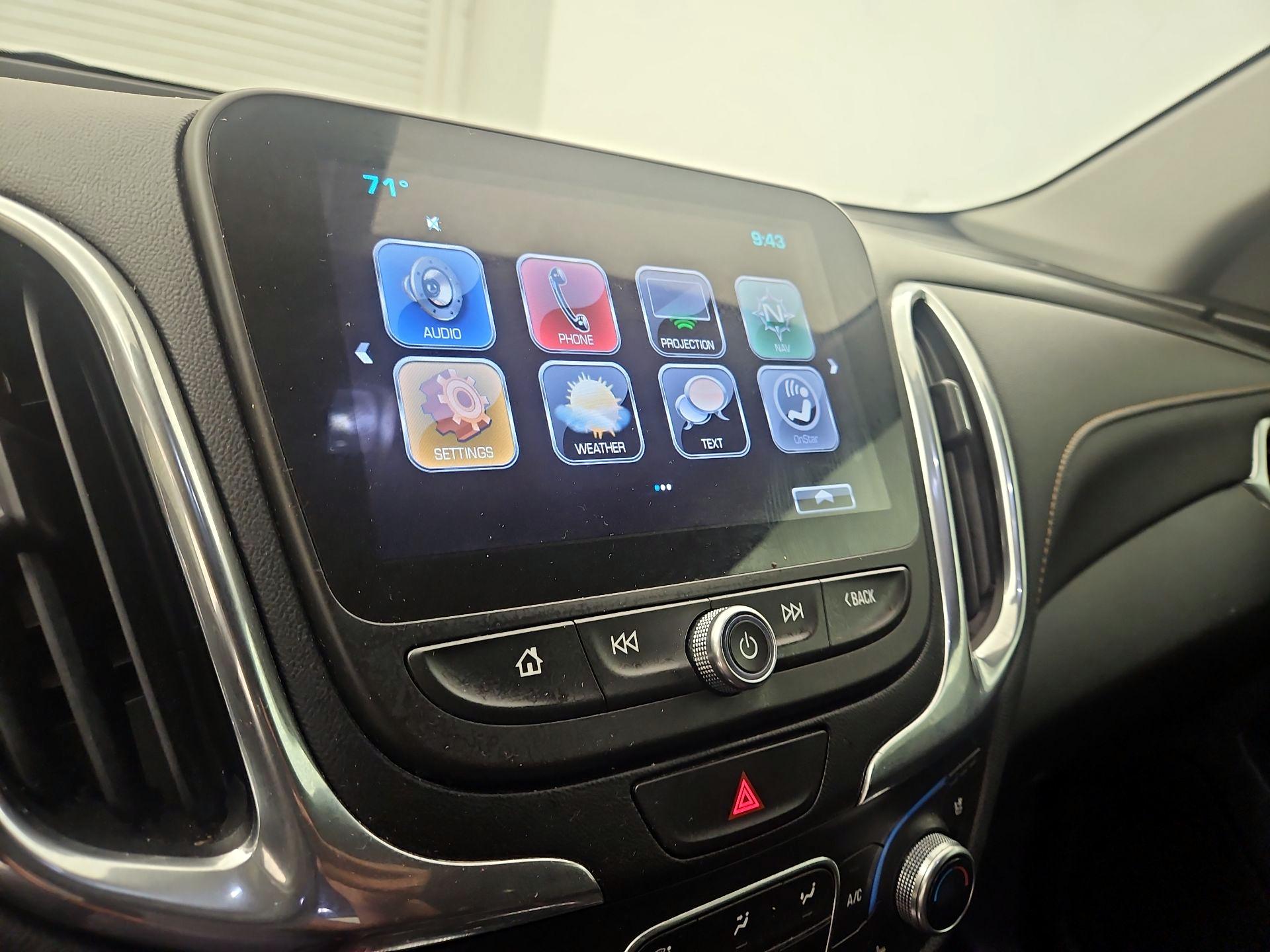 Thumbnail: 2018 Chevrolet Equinox - 16