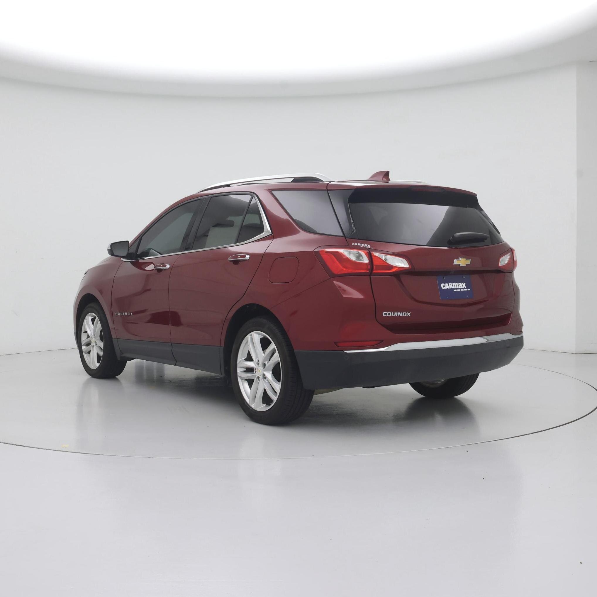 Thumbnail: 2018 Chevrolet Equinox - 2