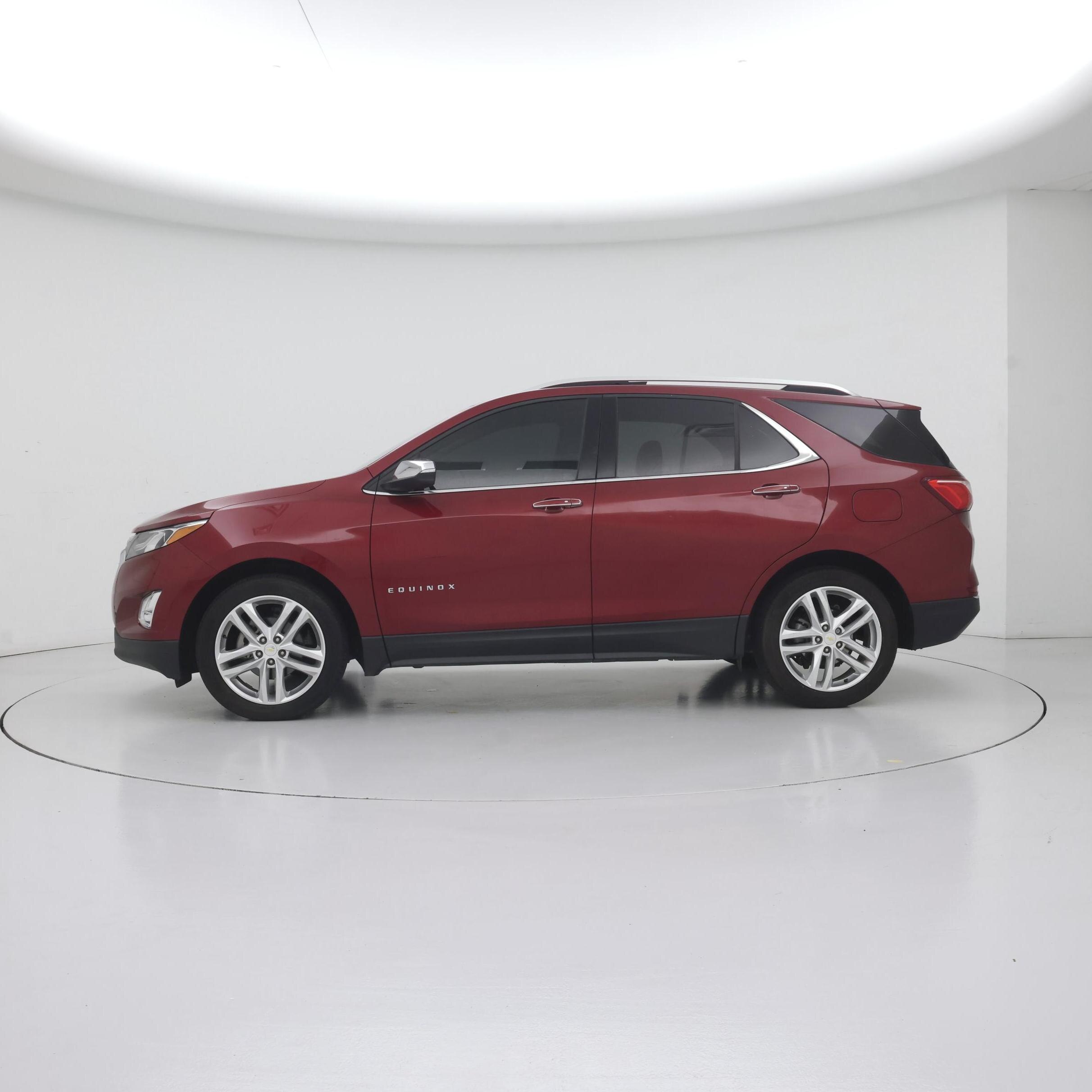 Thumbnail: 2018 Chevrolet Equinox - 3