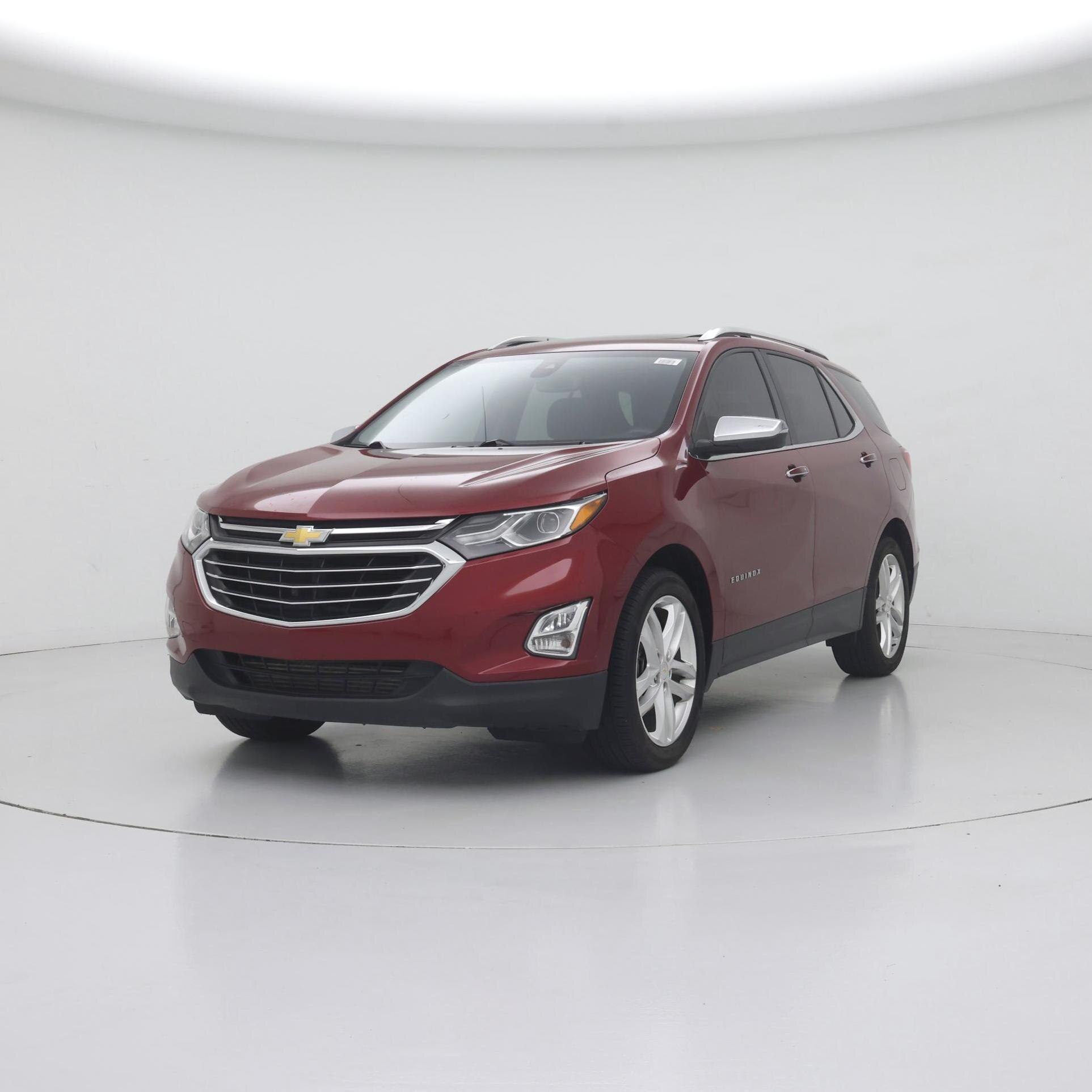 Thumbnail: 2018 Chevrolet Equinox - 4