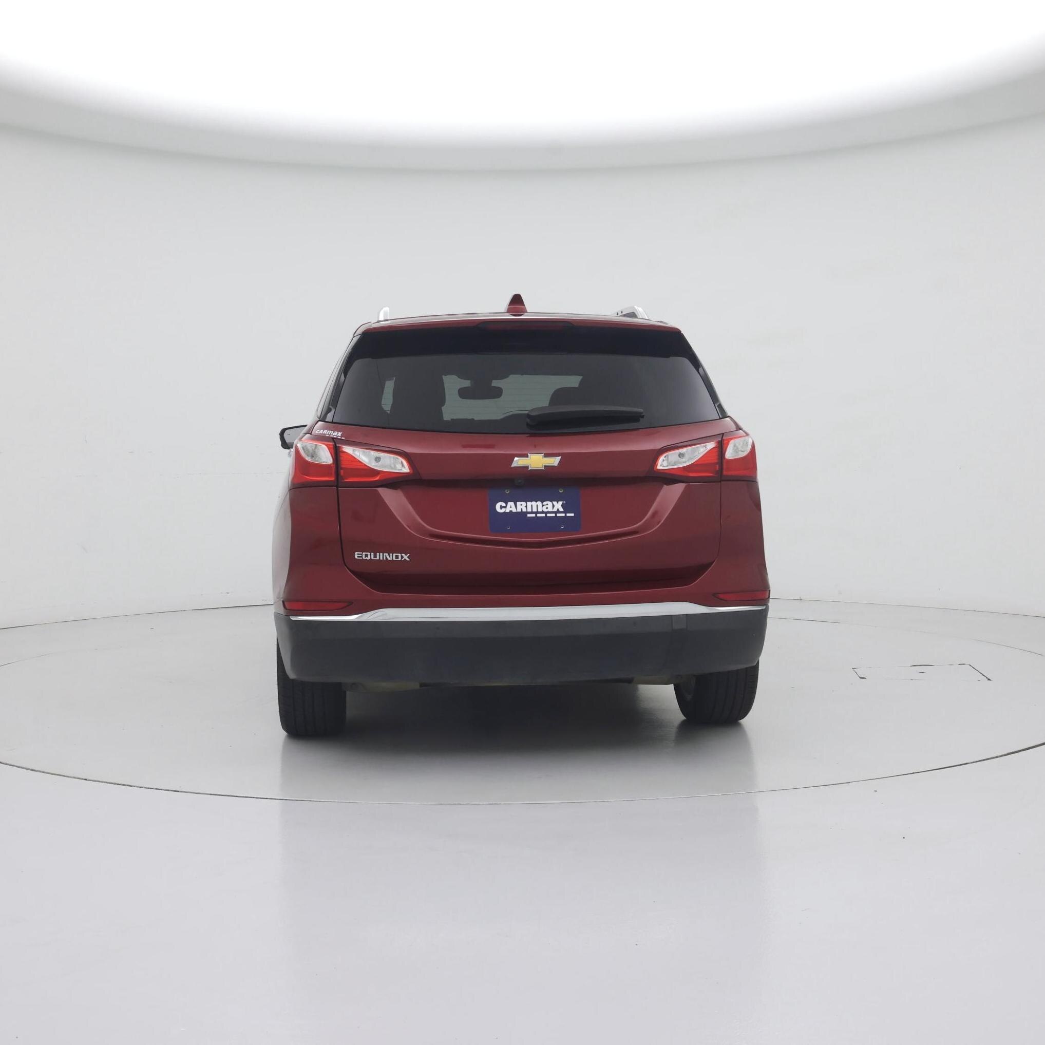 Thumbnail: 2018 Chevrolet Equinox - 6