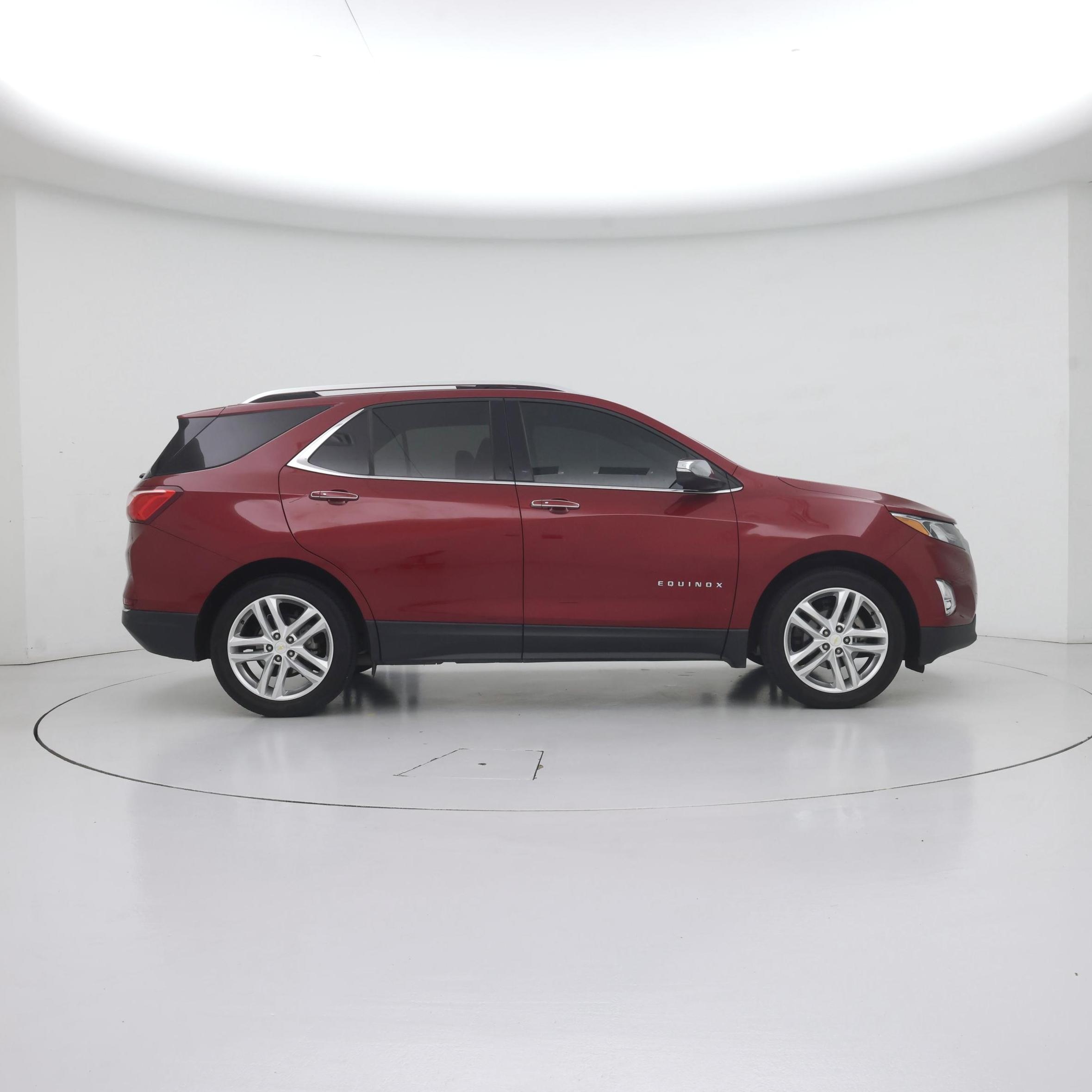 Thumbnail: 2018 Chevrolet Equinox - 7