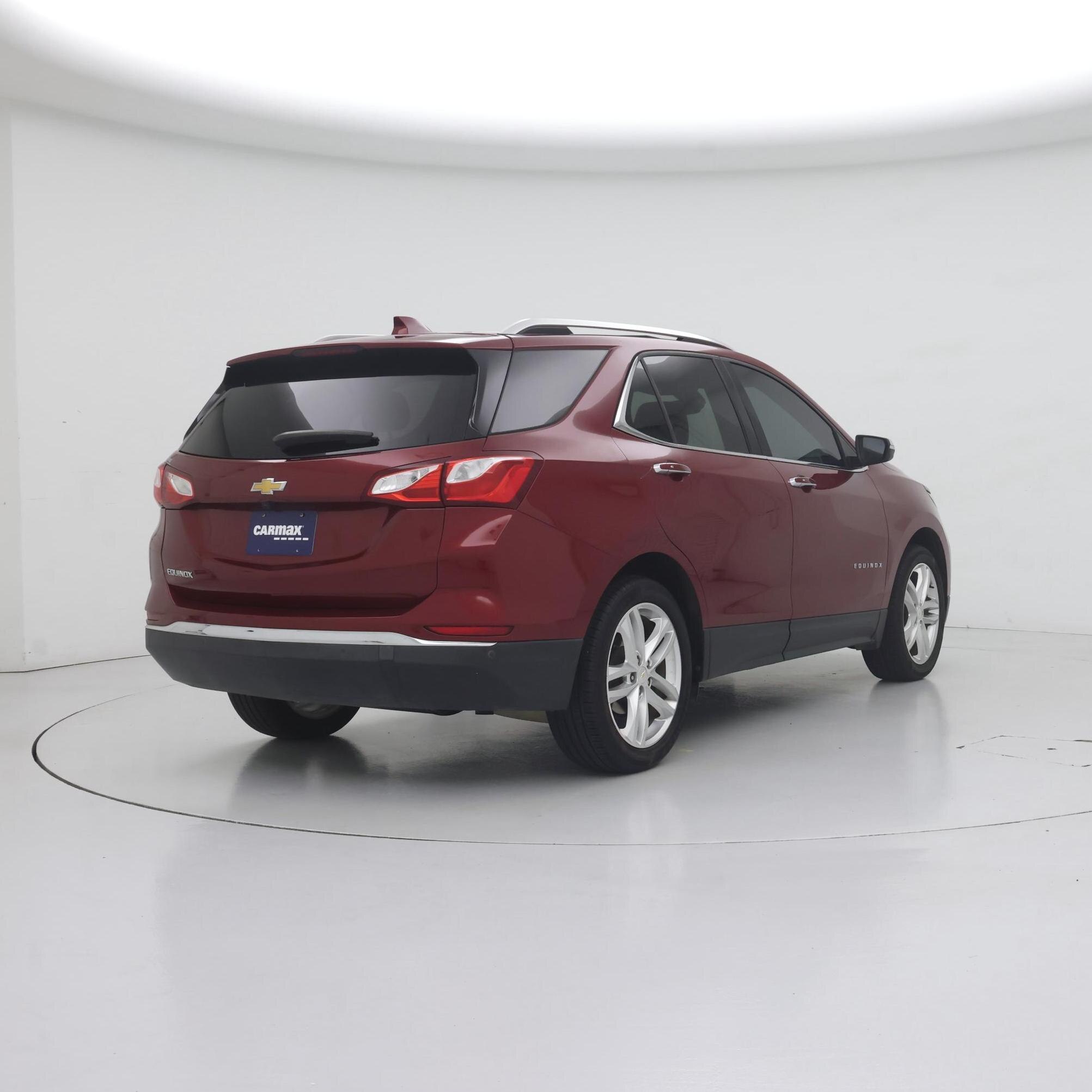 Thumbnail: 2018 Chevrolet Equinox - 8