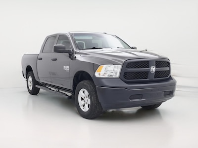 2022 Ram 1500 Classic Tradesman
