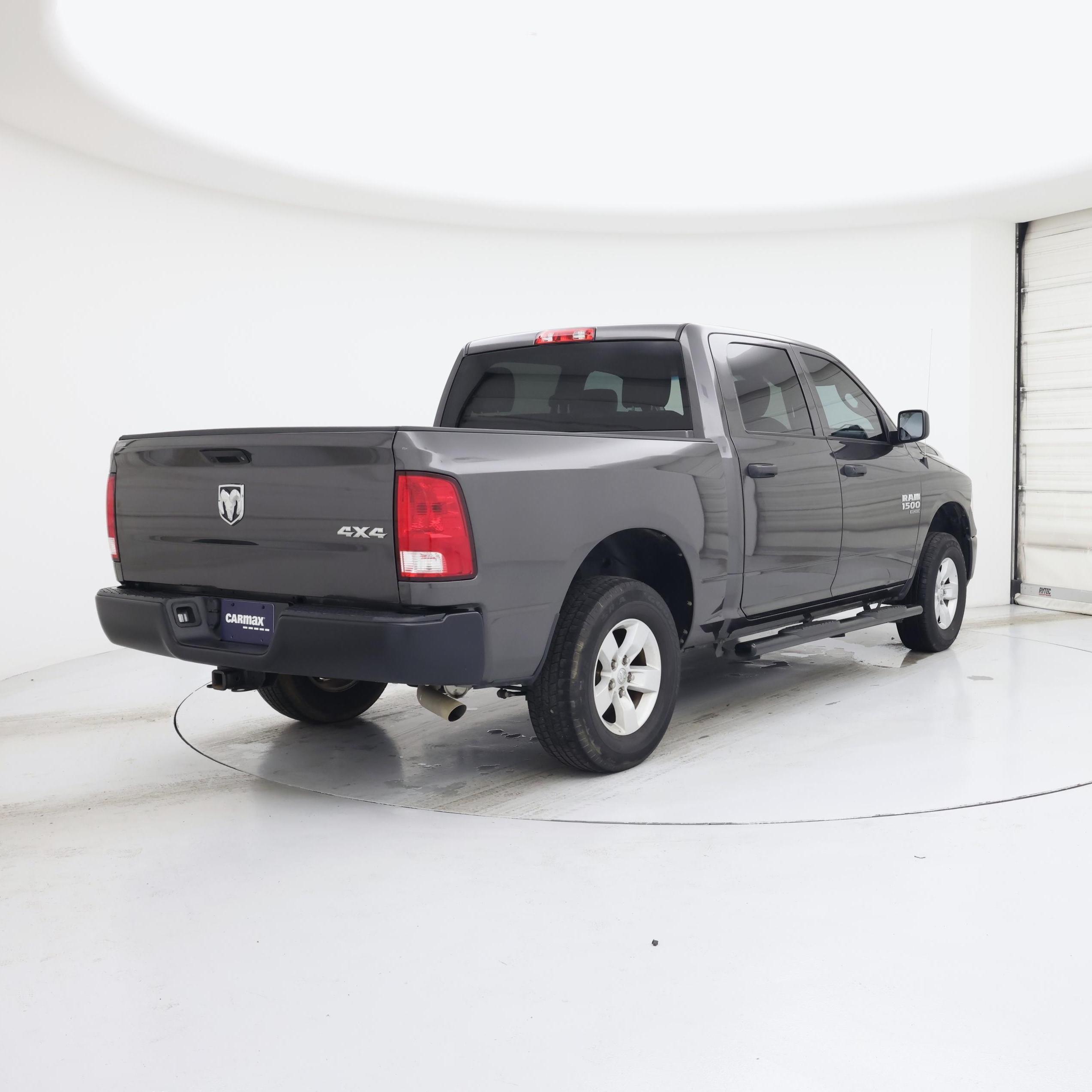 Thumbnail: 2022 RAM 1500 Classic - 8