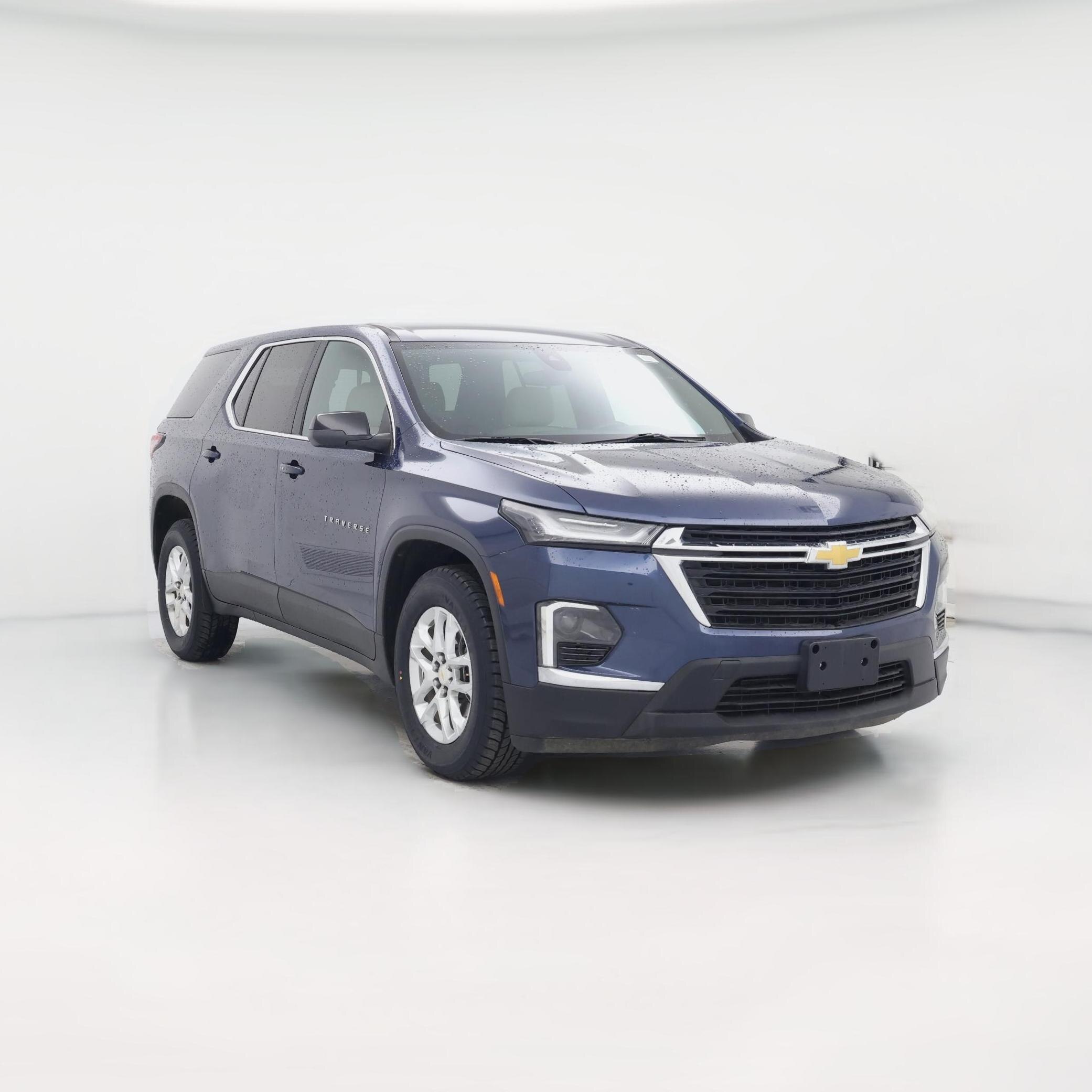 Thumbnail: 2023 Chevrolet Traverse - 1