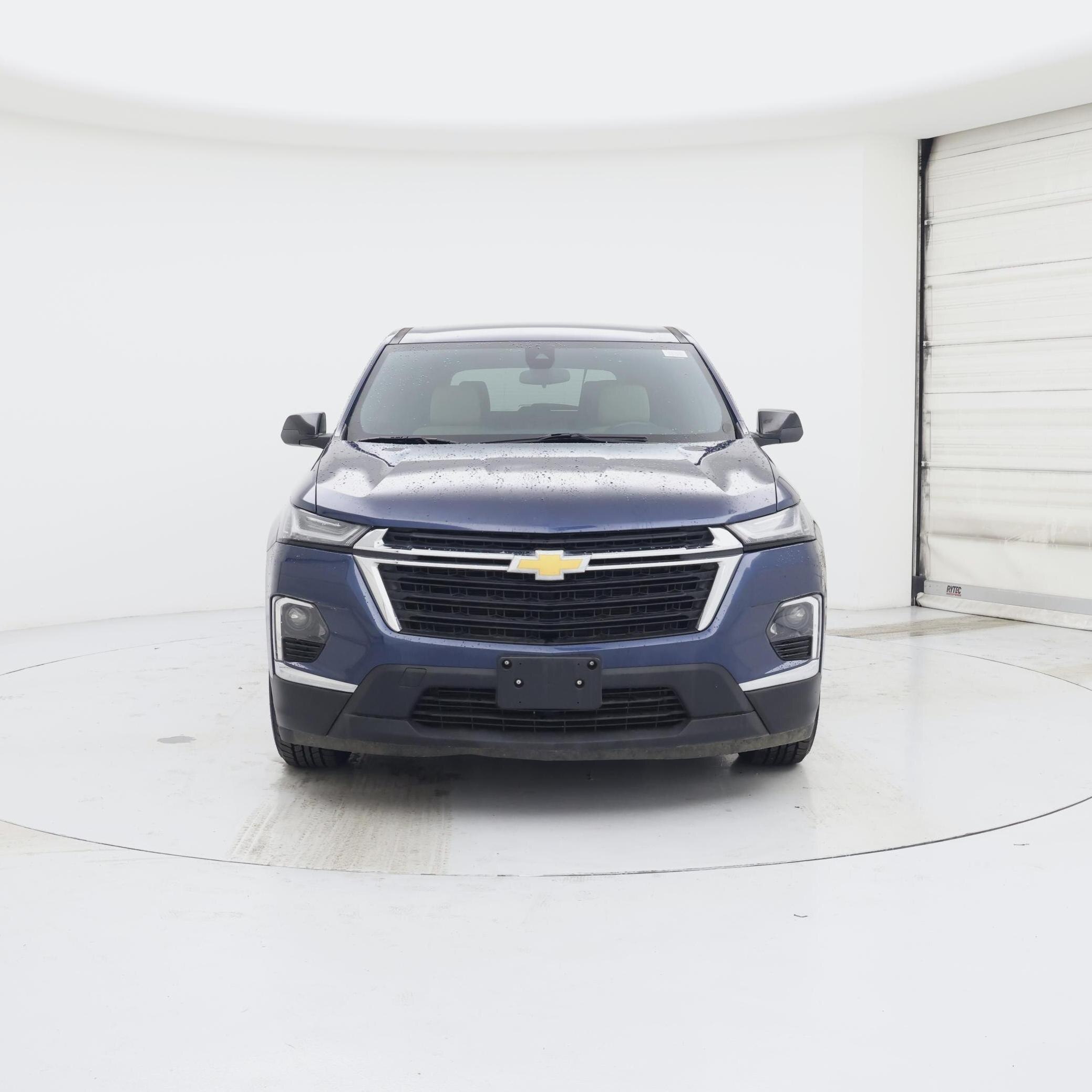 Thumbnail: 2023 Chevrolet Traverse - 5