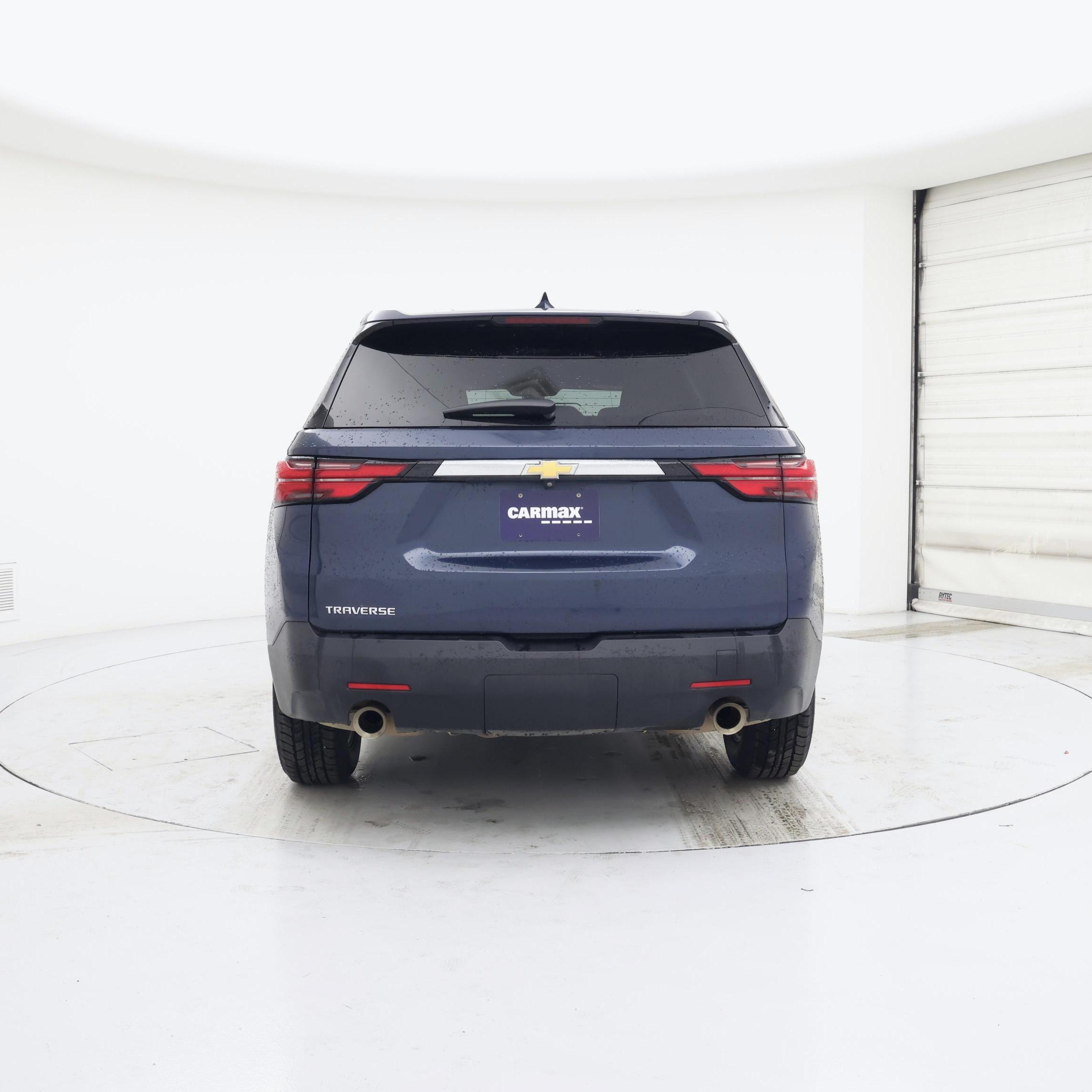 Thumbnail: 2023 Chevrolet Traverse - 6