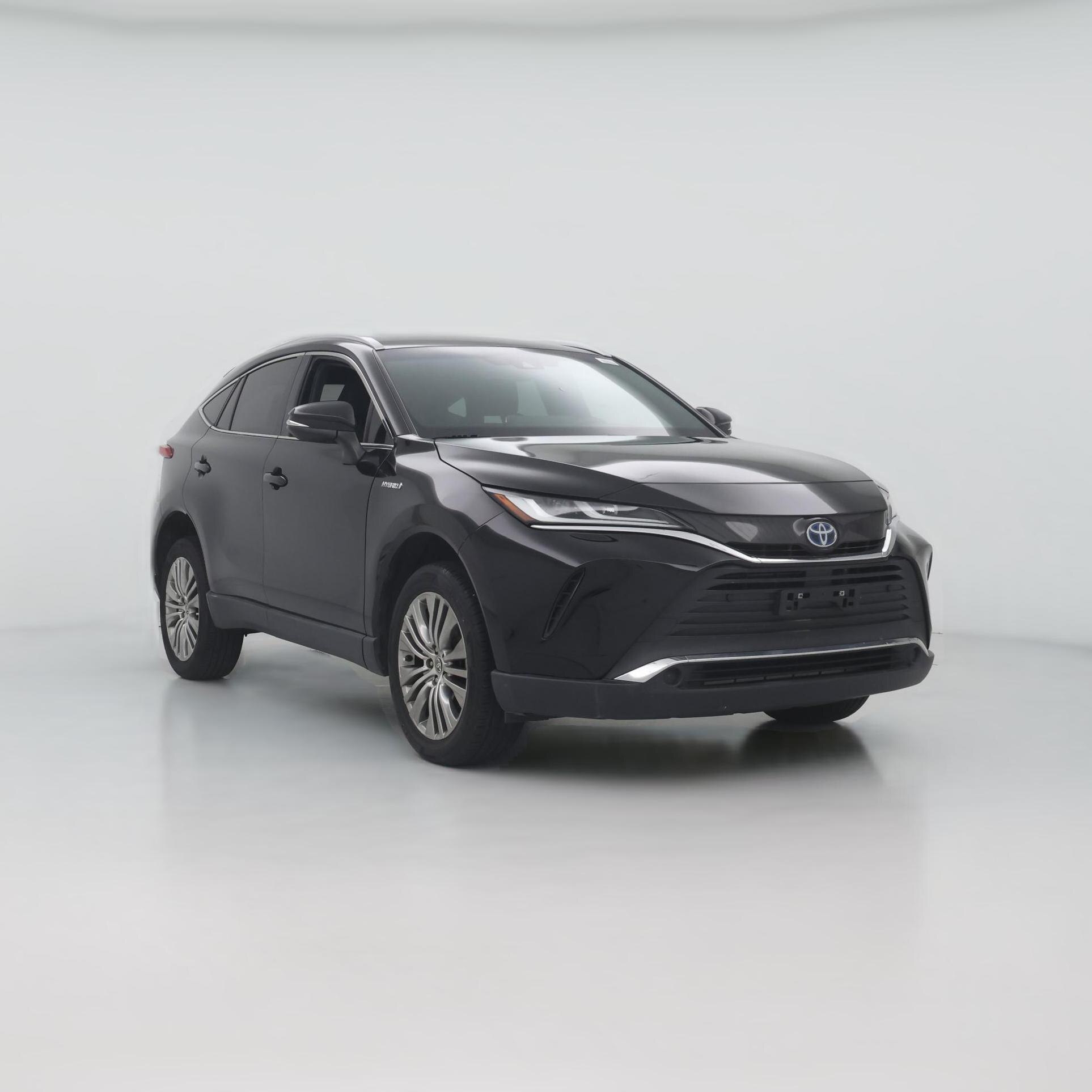 Thumbnail: 2021 Toyota Venza - 1