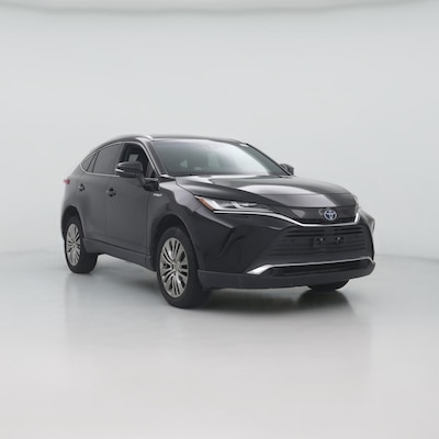 2021 Toyota Venza XLE